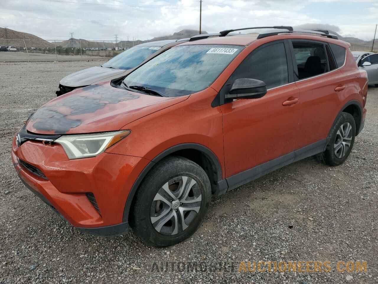 JTMZFREV2GJ061448 TOYOTA RAV4 2016