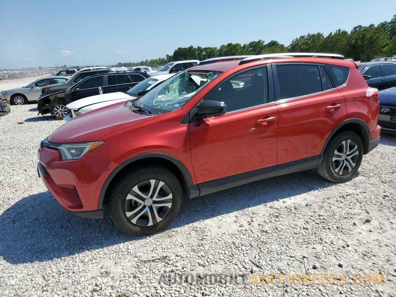 JTMZFREV2GJ066360 TOYOTA RAV4 2016