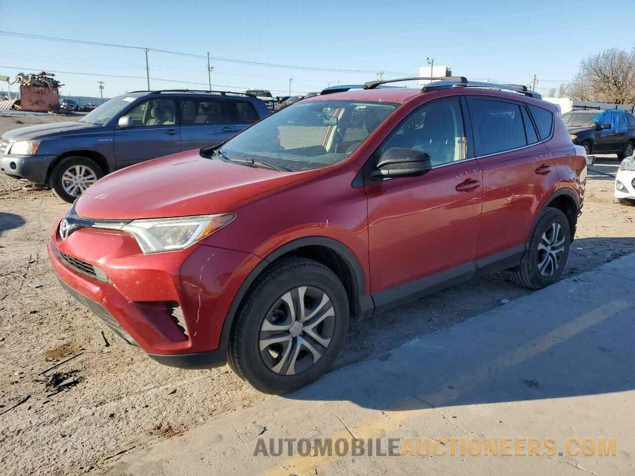 JTMZFREV2GJ067976 TOYOTA RAV4 2016