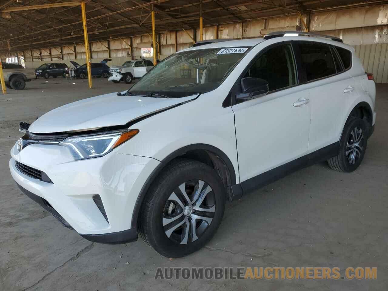 JTMZFREV2GJ071591 TOYOTA RAV4 2016