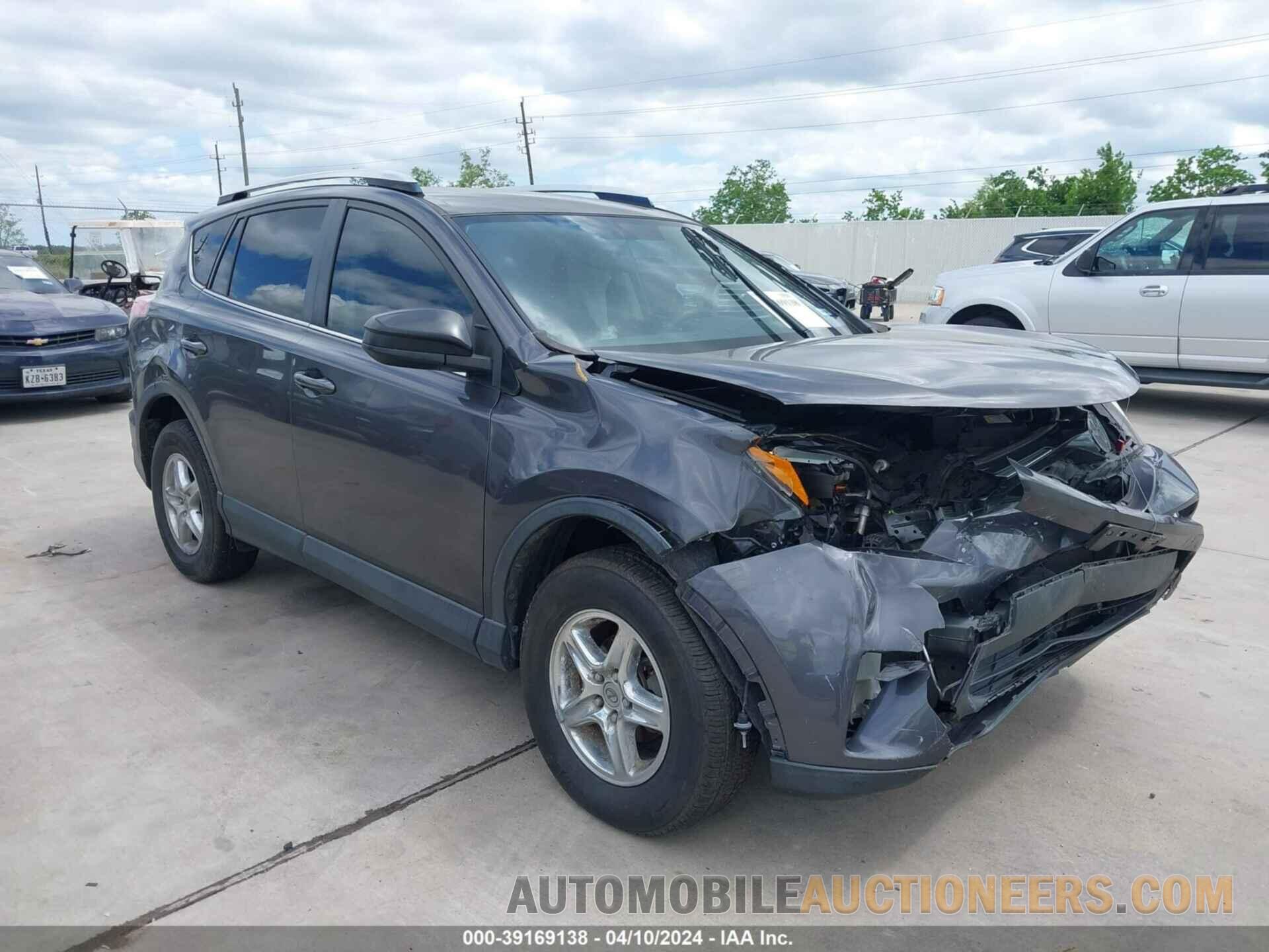 JTMZFREV2GJ074152 TOYOTA RAV4 2016