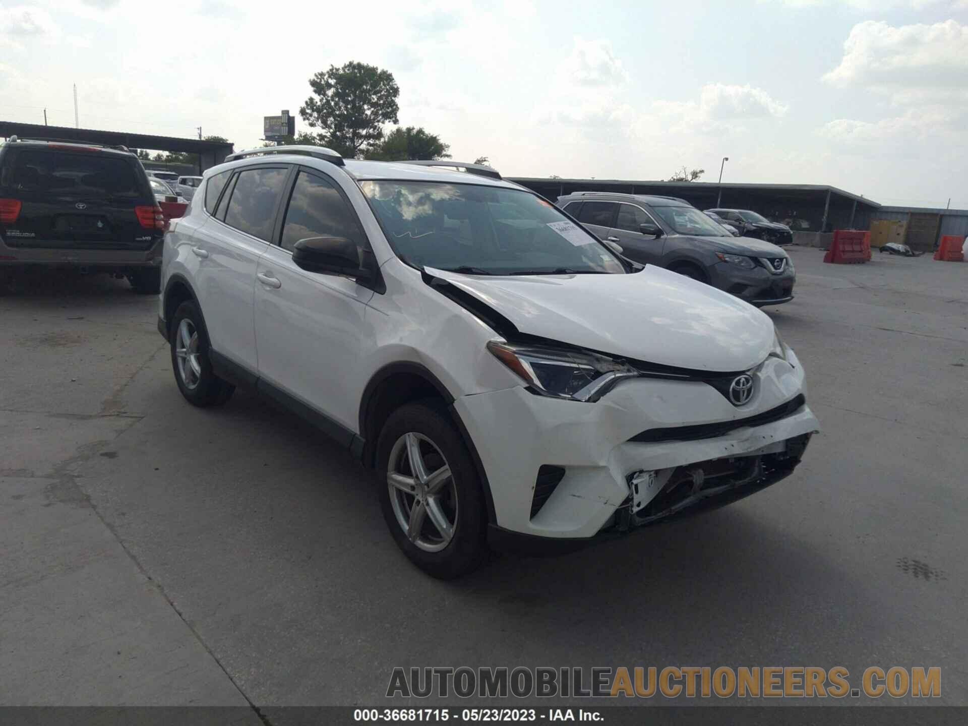 JTMZFREV2GJ074751 TOYOTA RAV4 2016