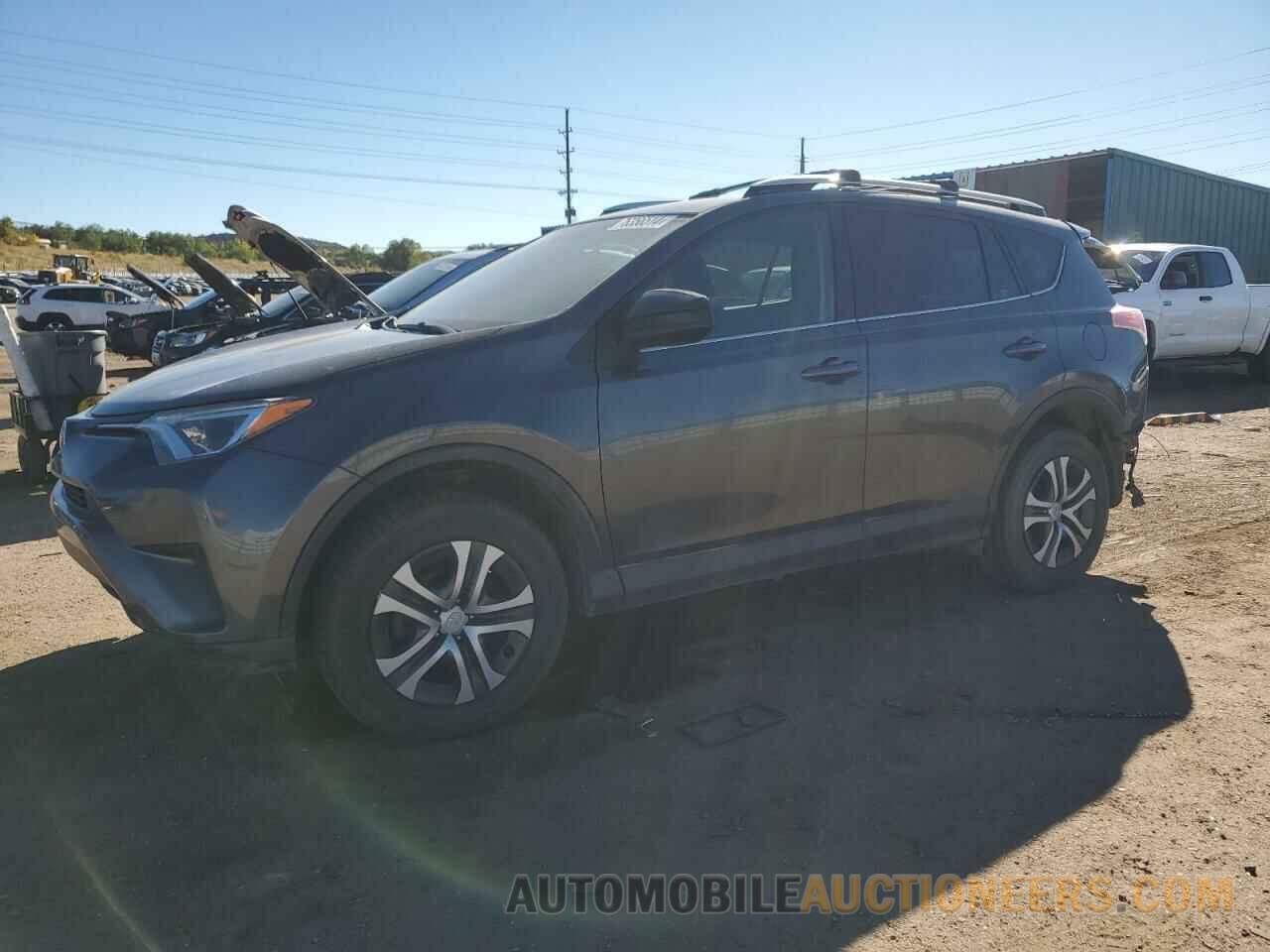 JTMZFREV2GJ077889 TOYOTA RAV4 2016