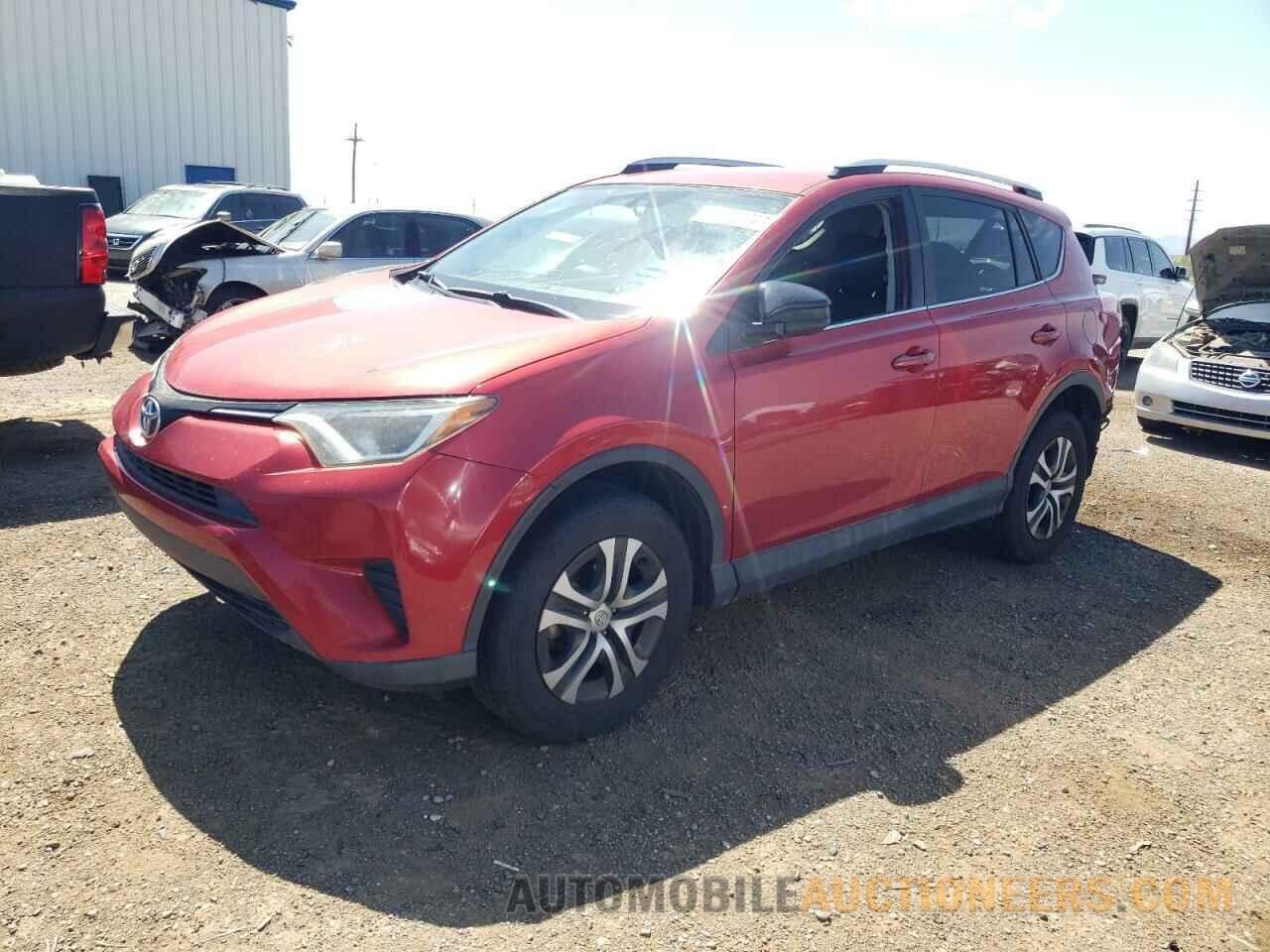 JTMZFREV2GJ078718 TOYOTA RAV4 2016