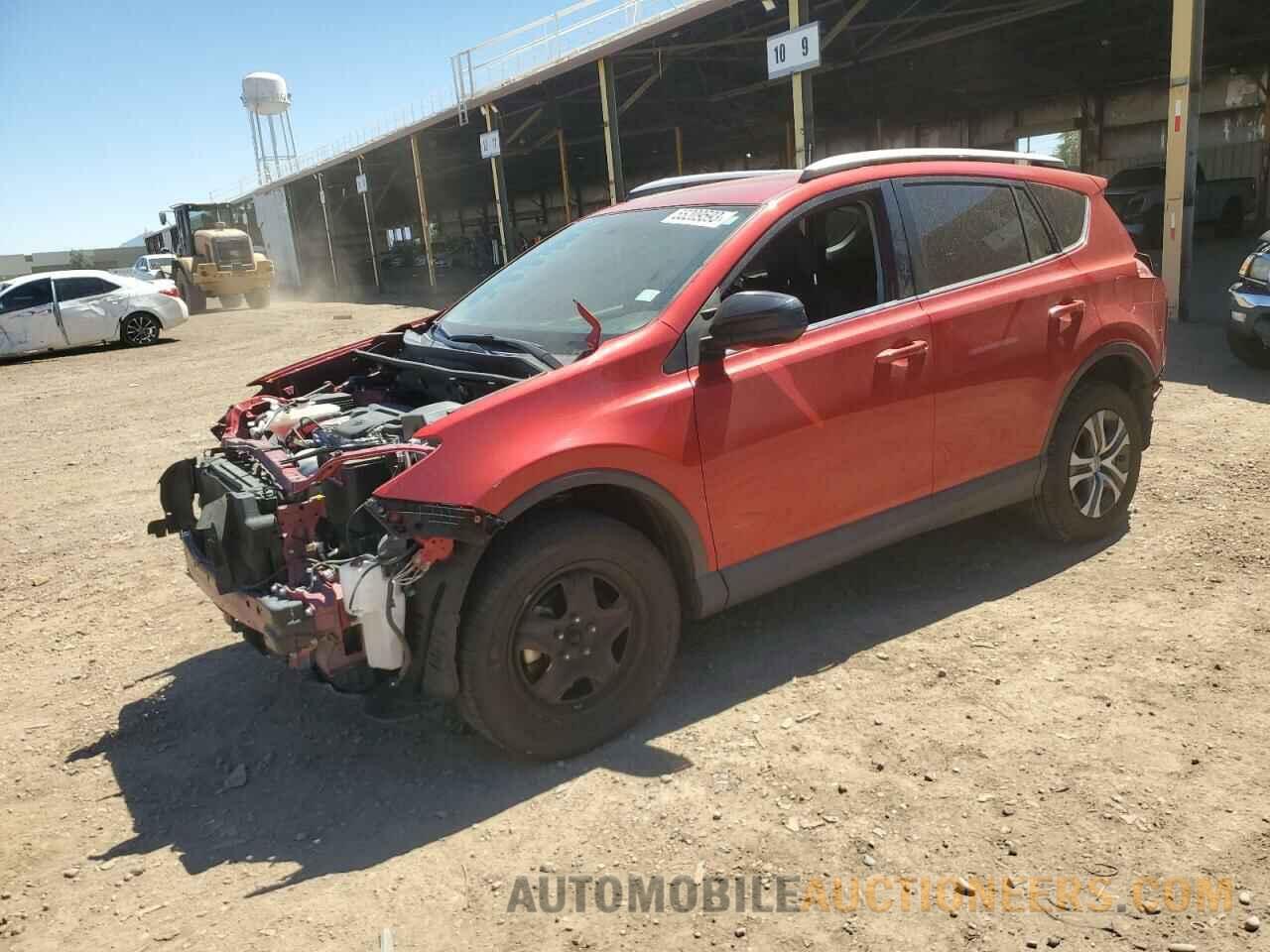 JTMZFREV2GJ080369 TOYOTA RAV4 2016