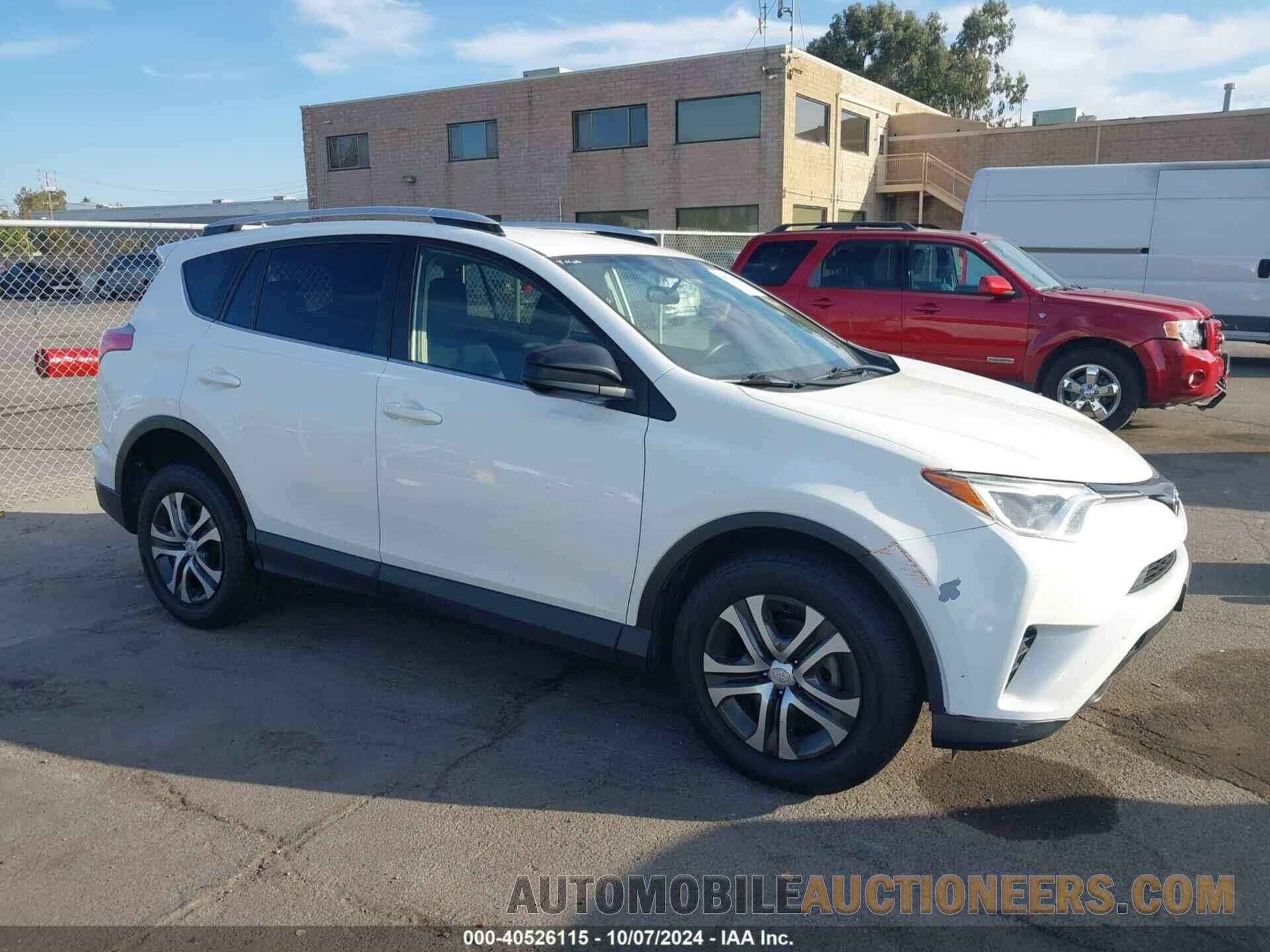 JTMZFREV2GJ083546 TOYOTA RAV4 2016