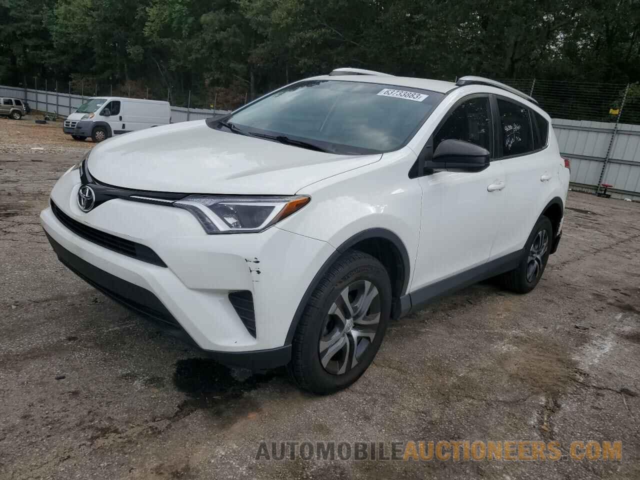 JTMZFREV2GJ084356 TOYOTA RAV4 2016