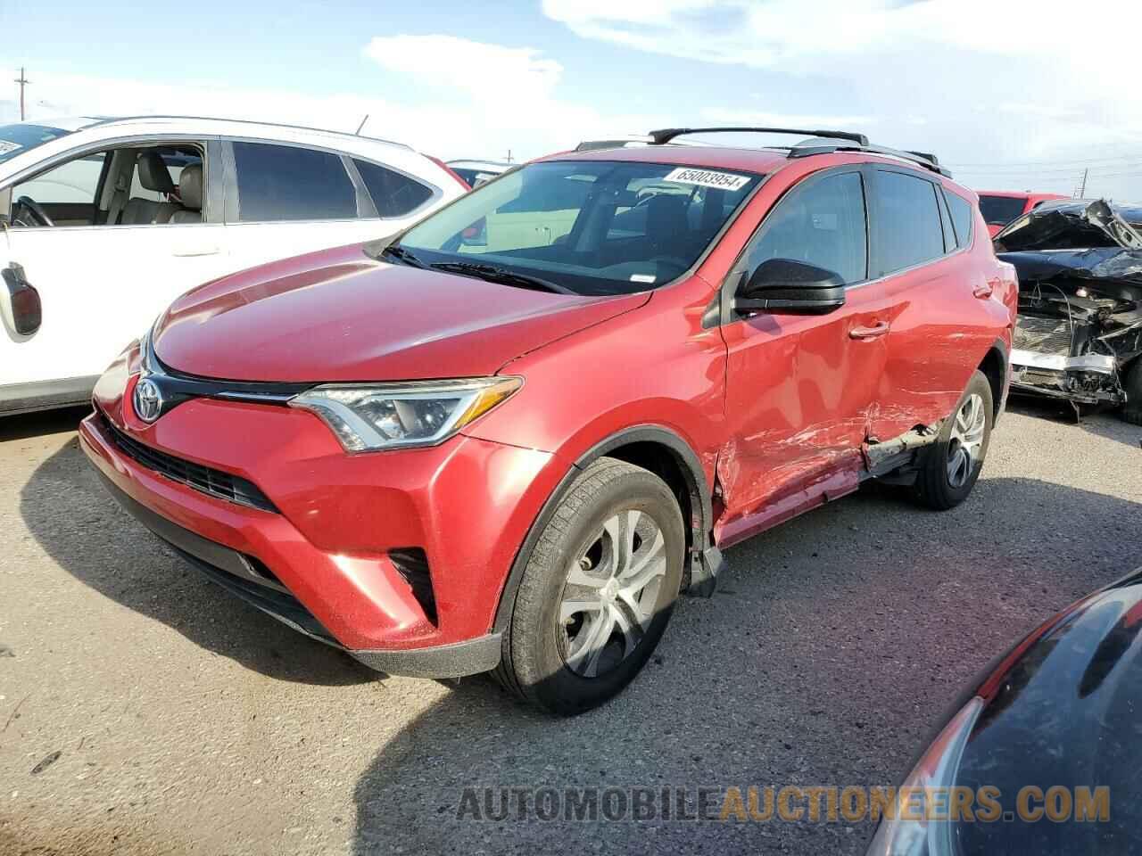 JTMZFREV2GJ087015 TOYOTA RAV4 2016