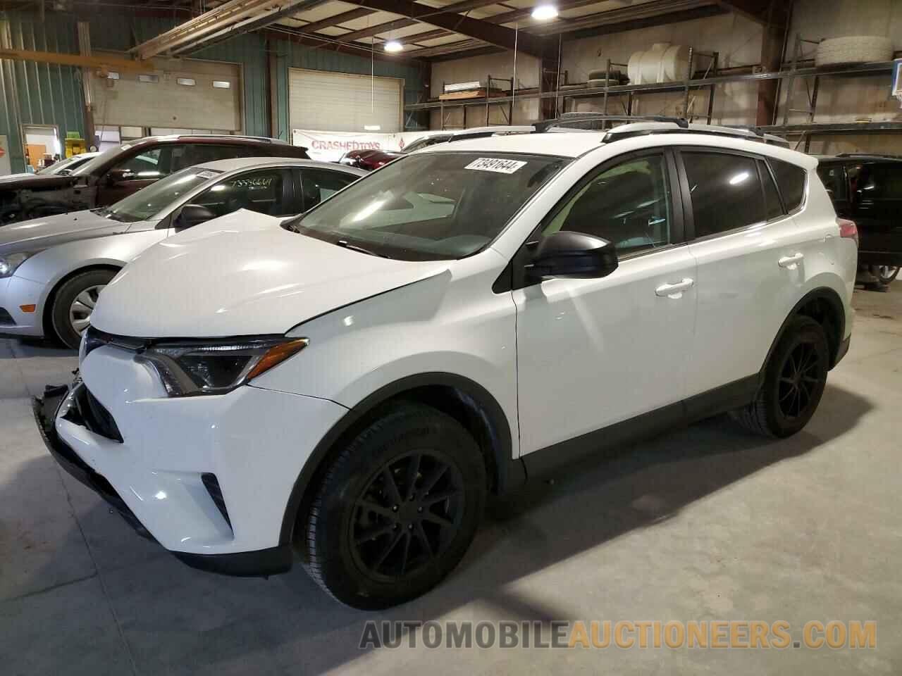 JTMZFREV2GJ087774 TOYOTA RAV4 2016