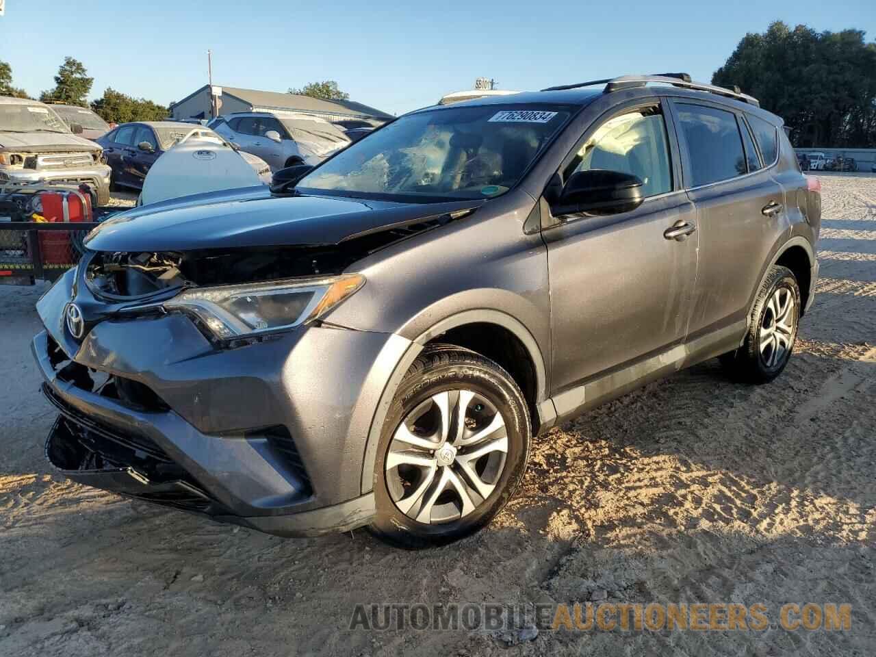 JTMZFREV2GJ088164 TOYOTA RAV4 2016