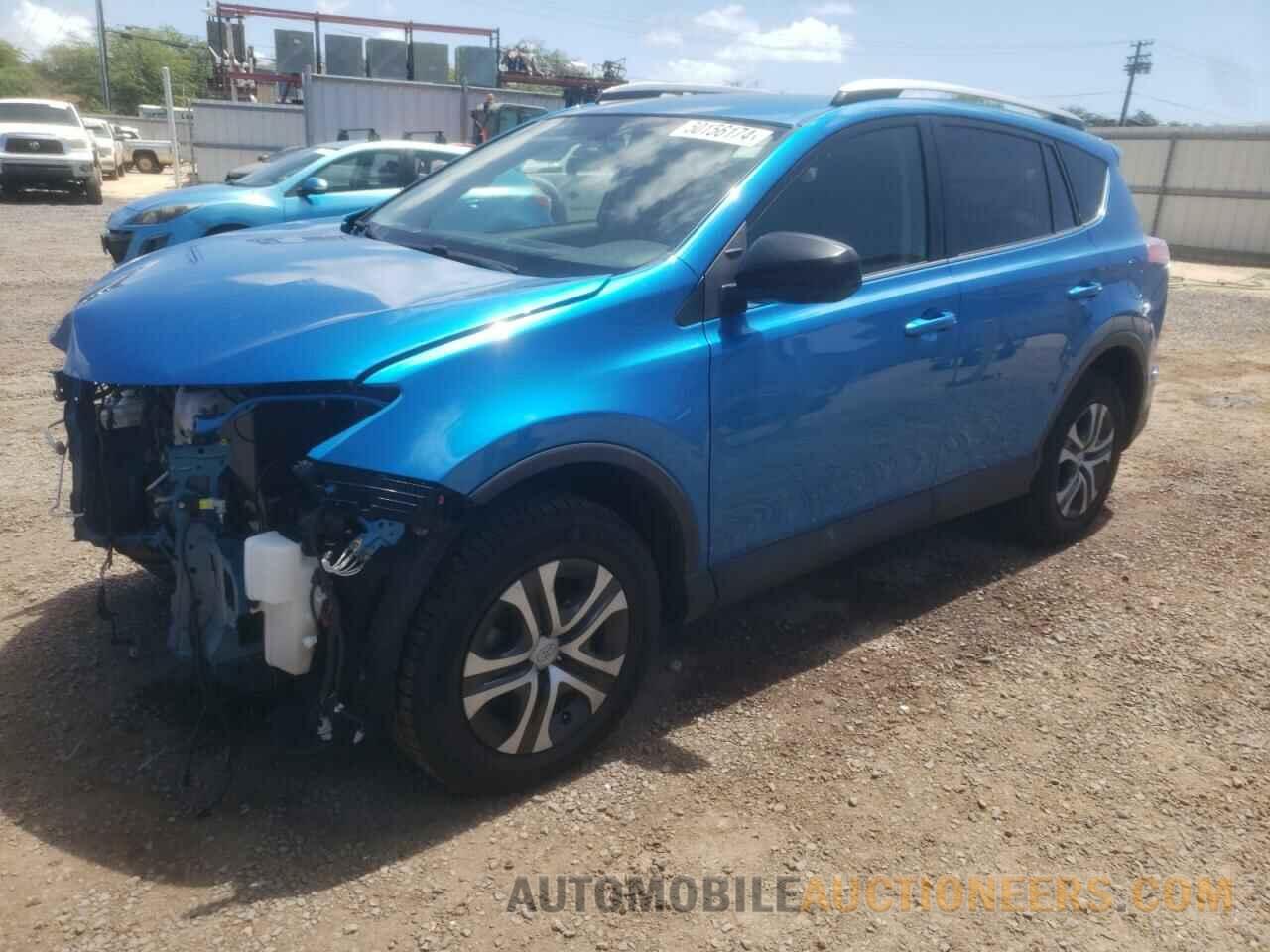 JTMZFREV2GJ092473 TOYOTA RAV4 2016