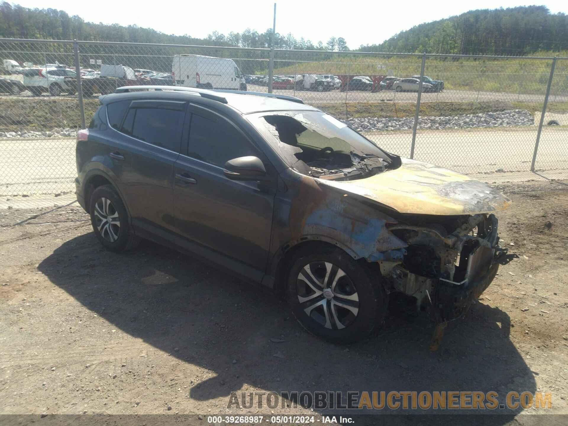 JTMZFREV2GJ094465 TOYOTA RAV4 2016