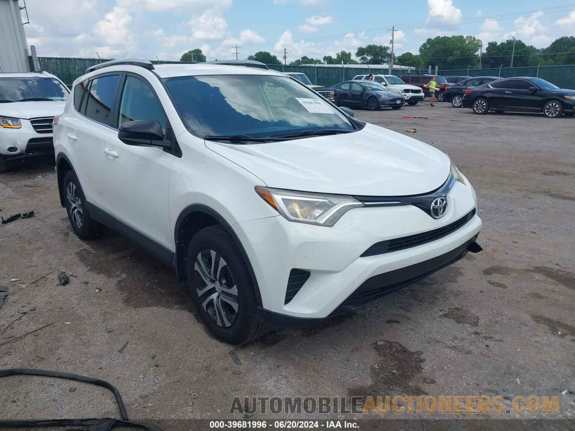 JTMZFREV2GJ094787 TOYOTA RAV4 2016