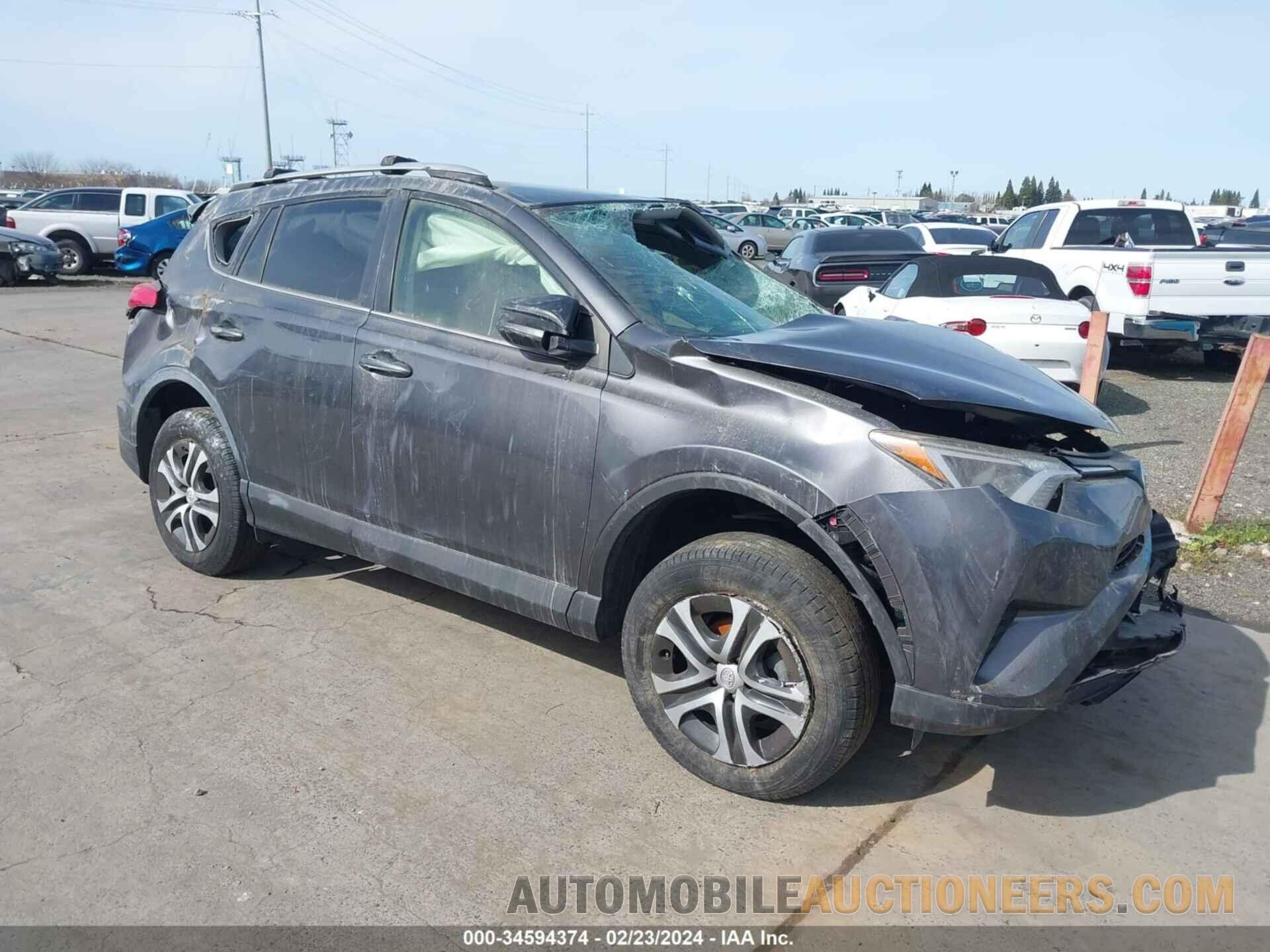 JTMZFREV2GJ097947 TOYOTA RAV4 2016