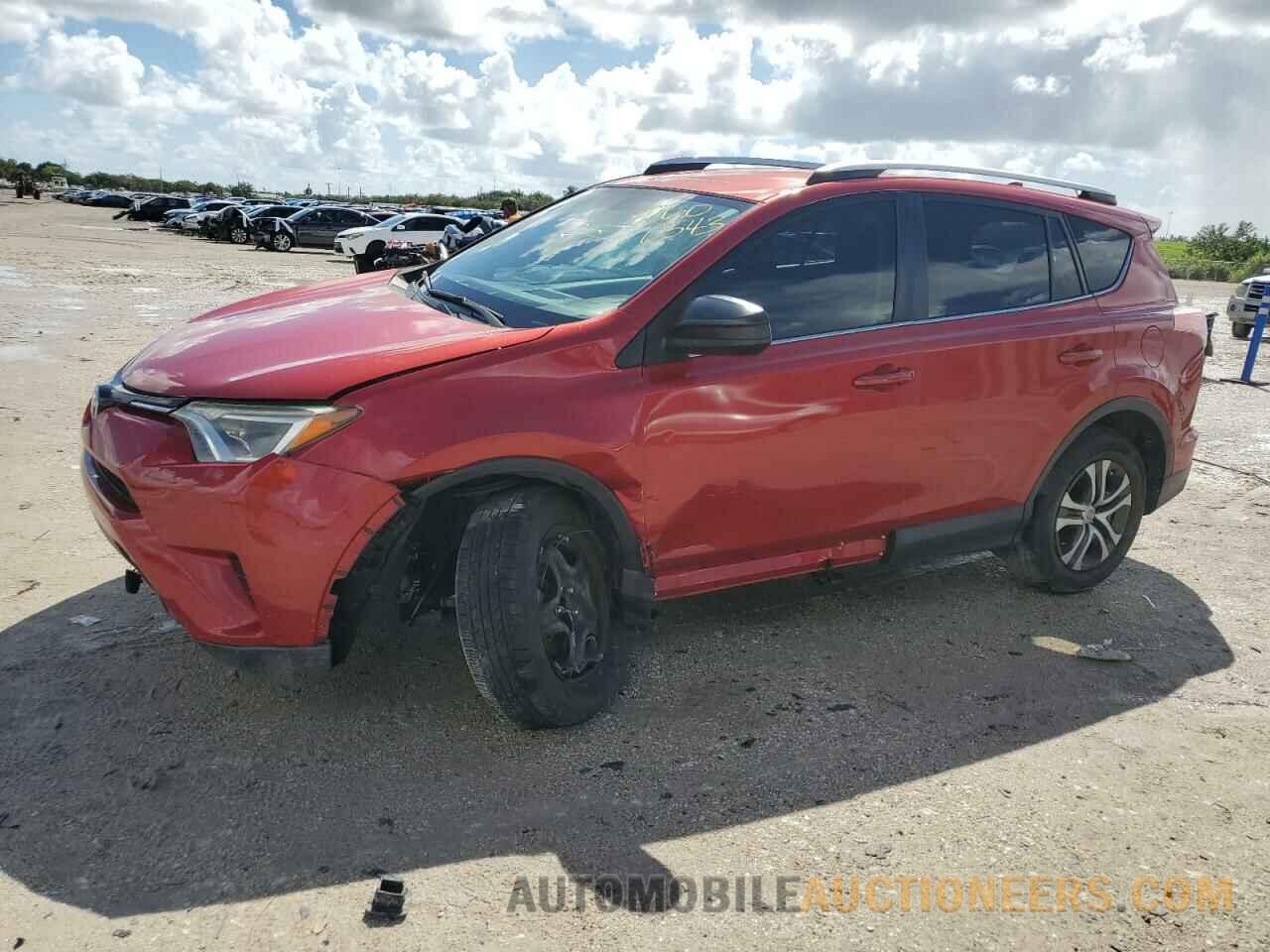 JTMZFREV2GJ098595 TOYOTA RAV4 2016