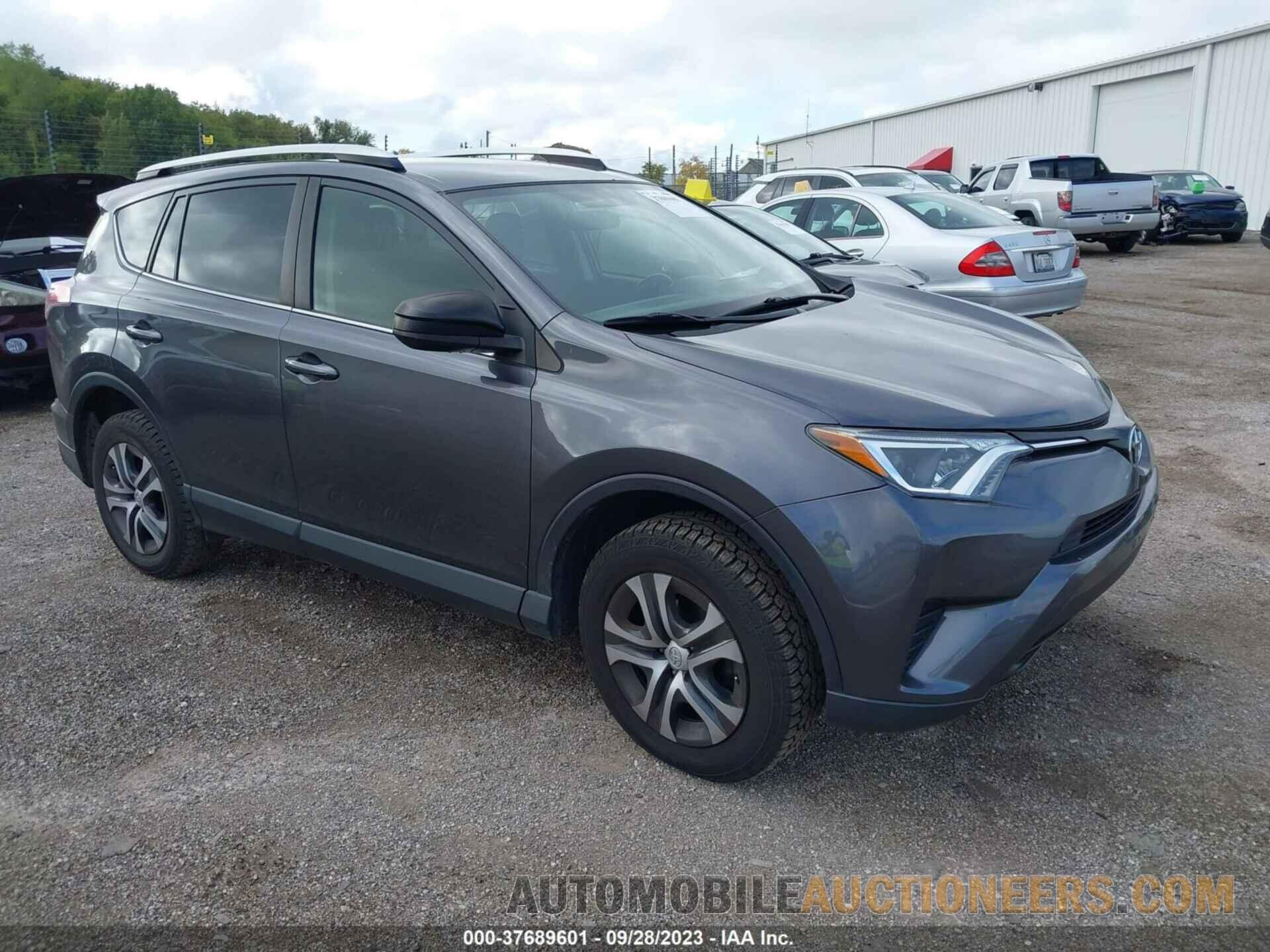 JTMZFREV2GJ098600 TOYOTA RAV4 2016