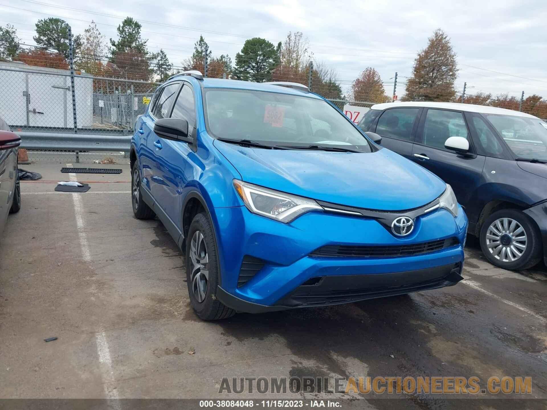 JTMZFREV2GJ100393 TOYOTA RAV4 2016