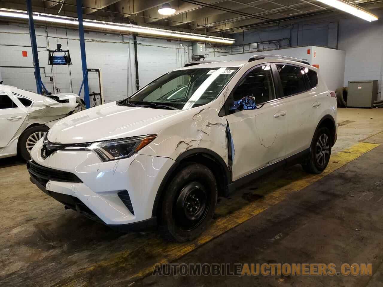 JTMZFREV2GJ100412 TOYOTA RAV4 2016