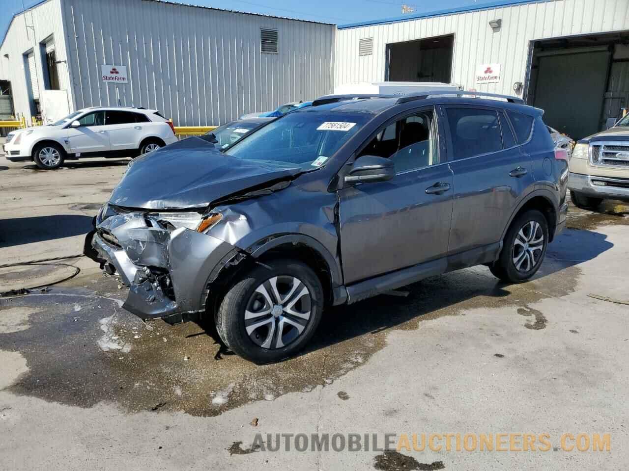 JTMZFREV2HD108039 TOYOTA RAV4 2017