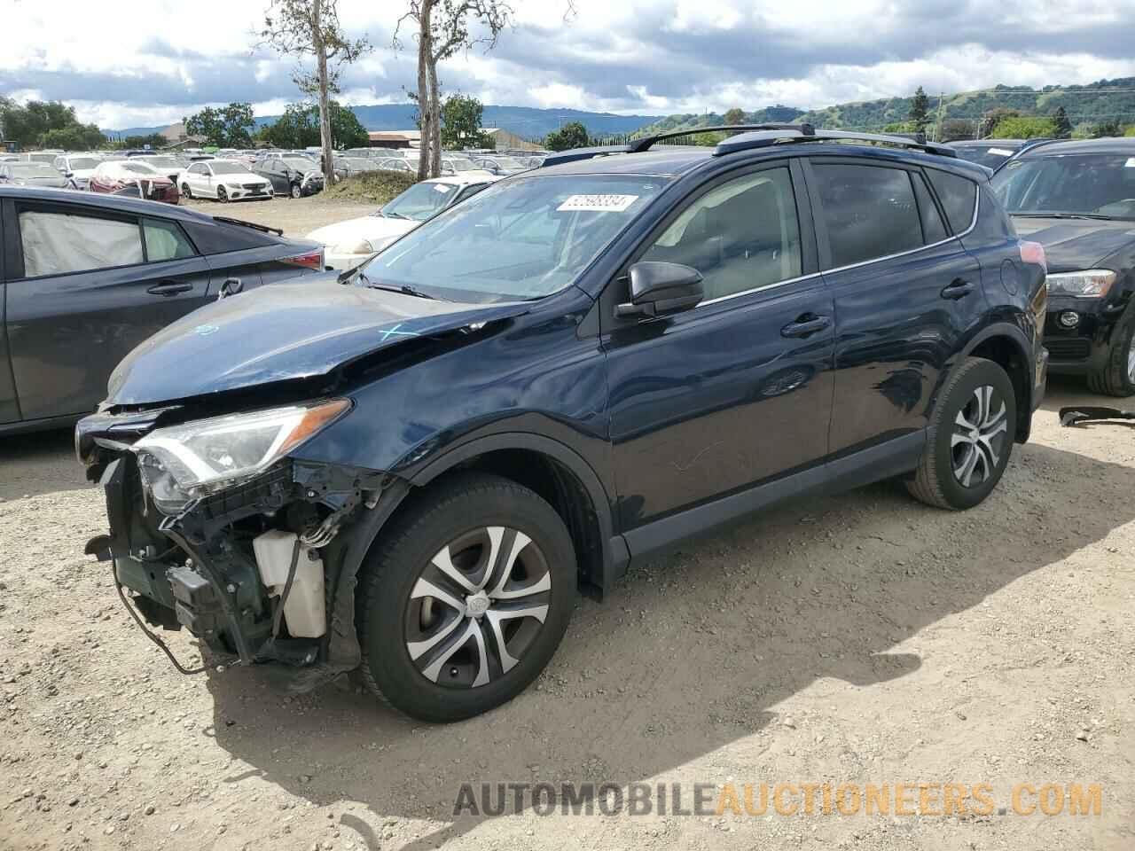 JTMZFREV2HJ103764 TOYOTA RAV4 2017