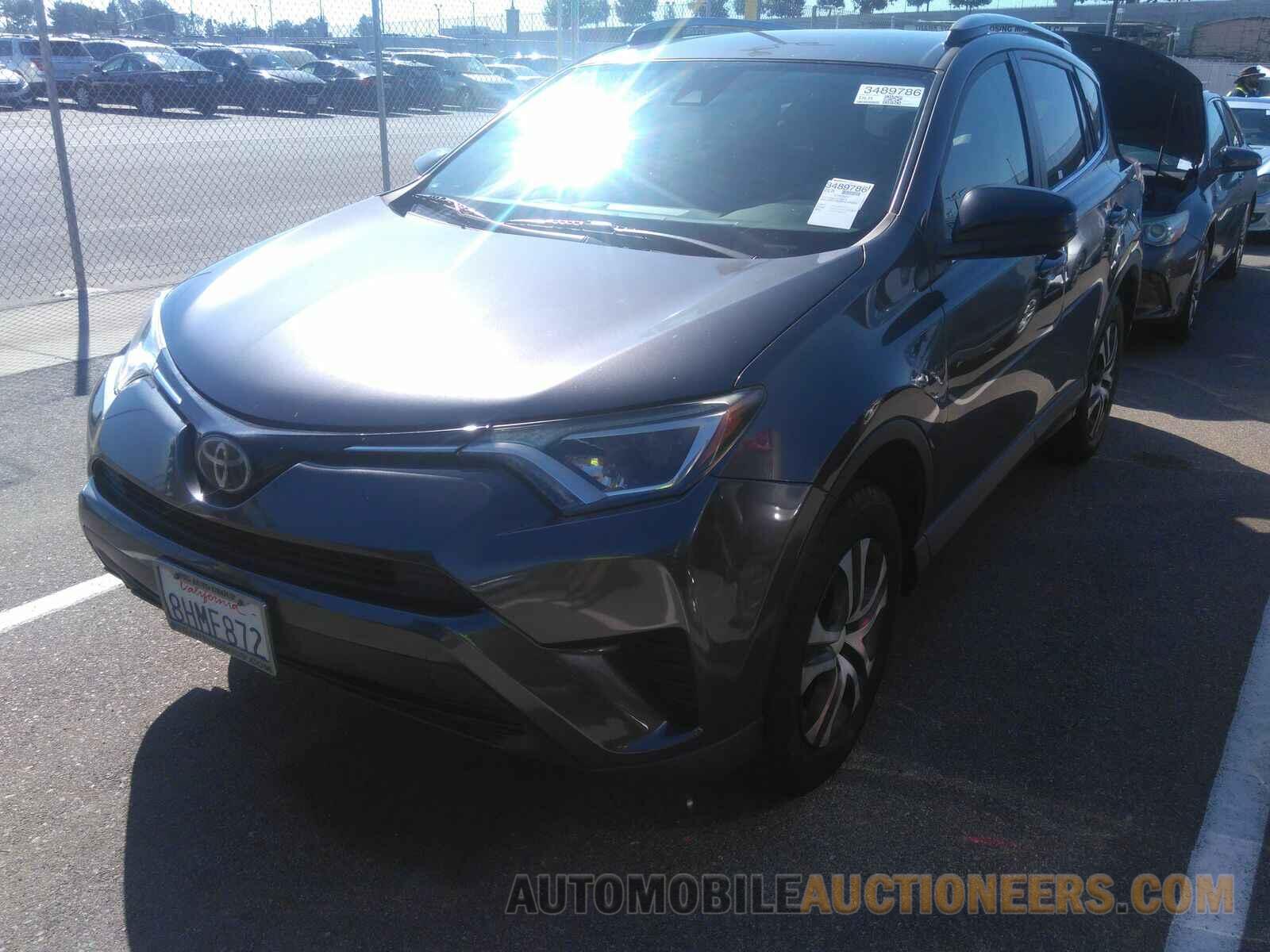 JTMZFREV2HJ104283 Toyota RAV4 2017