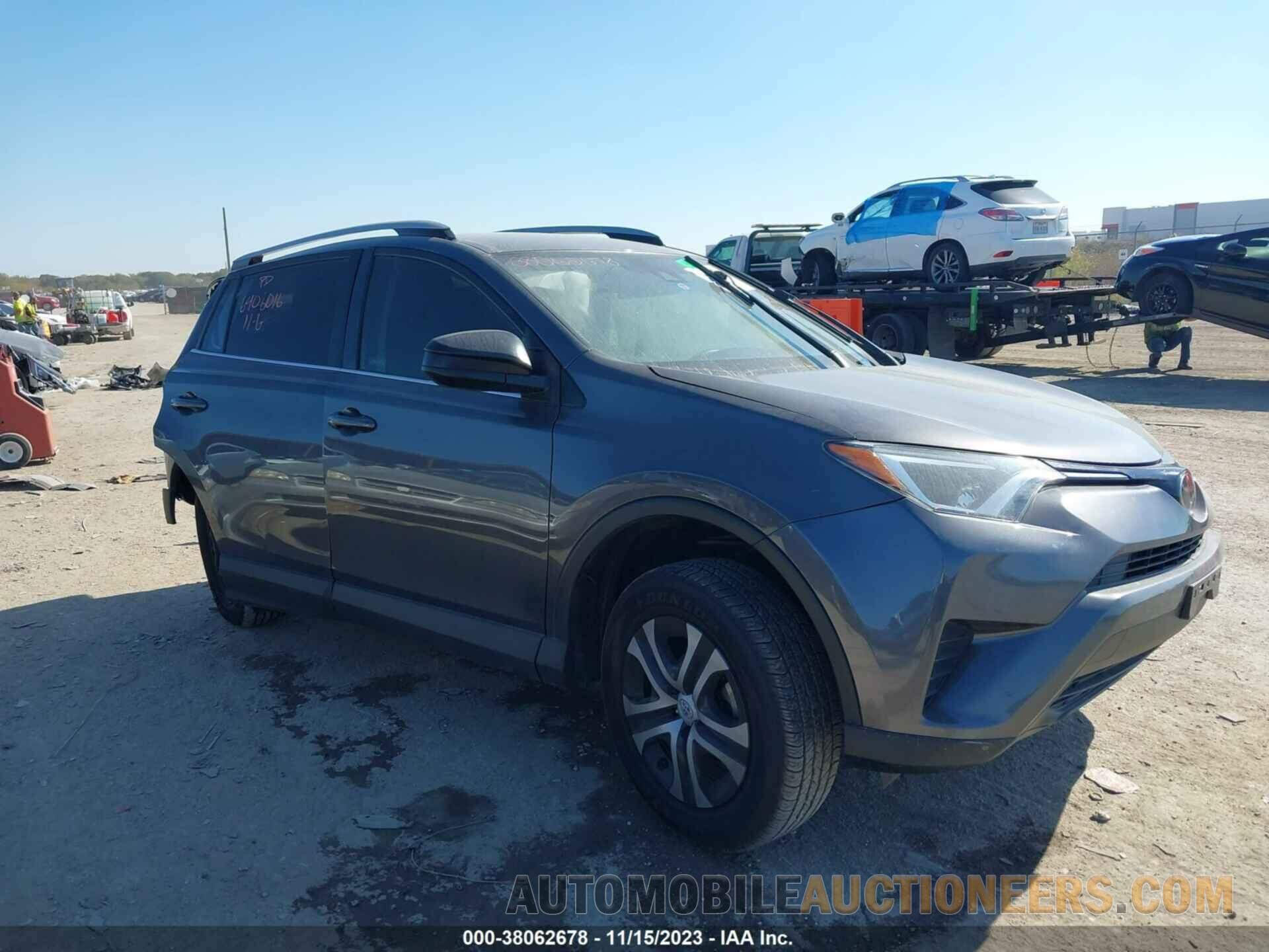 JTMZFREV2HJ105031 TOYOTA RAV4 2017