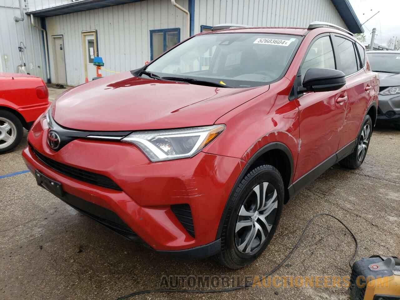 JTMZFREV2HJ105417 TOYOTA RAV4 2017