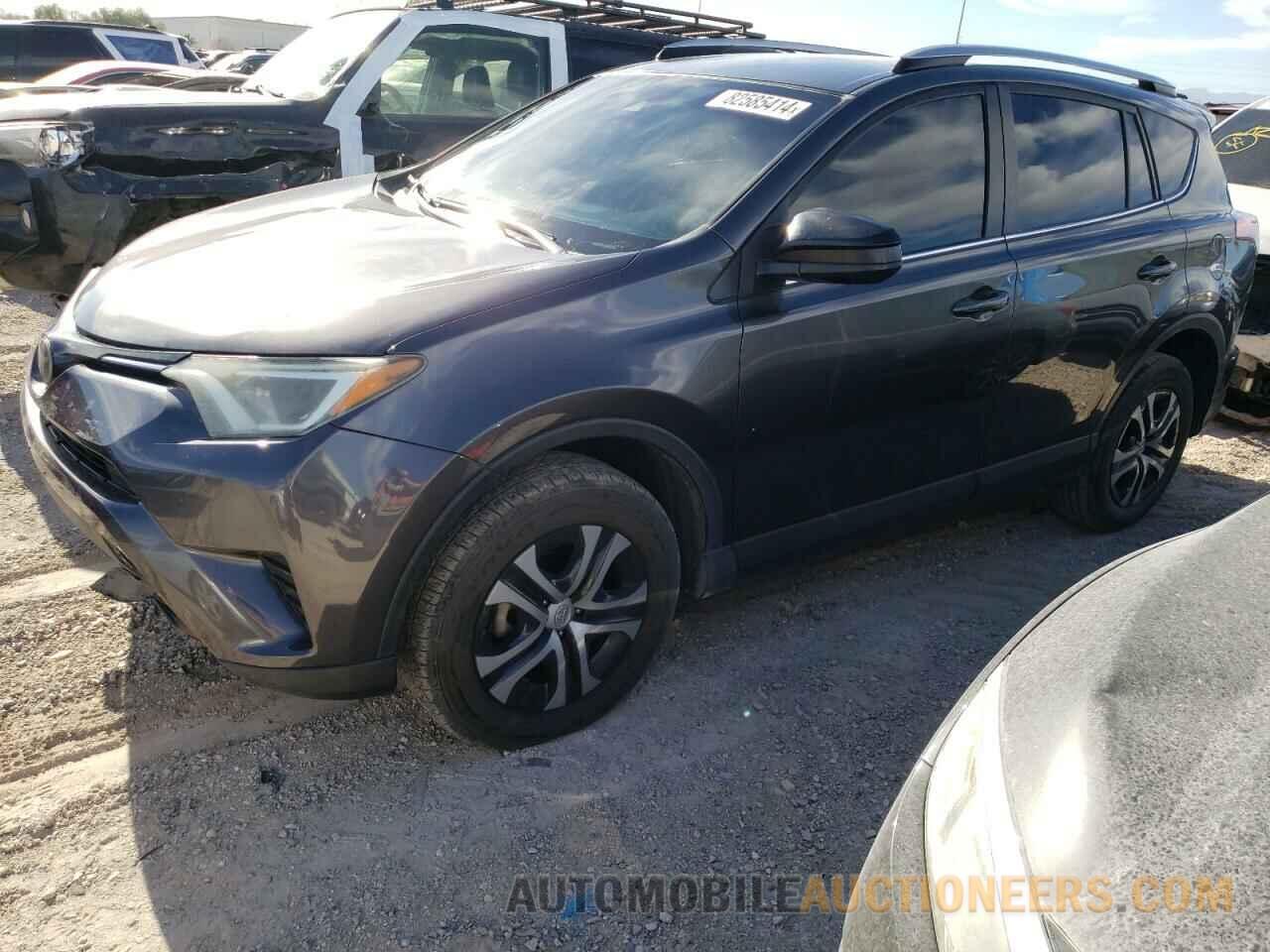 JTMZFREV2HJ114943 TOYOTA RAV4 2017