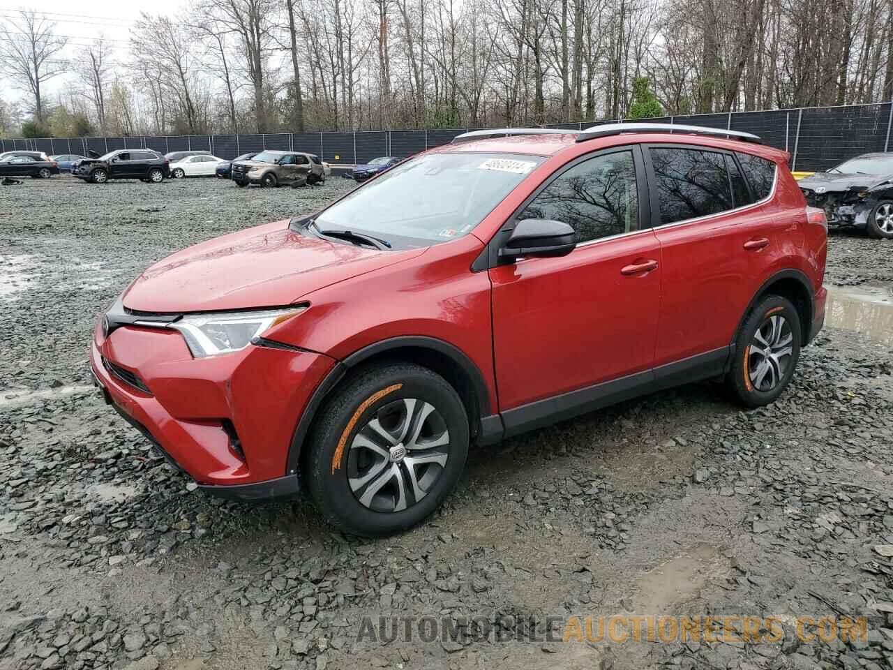 JTMZFREV2HJ121844 TOYOTA RAV4 2017