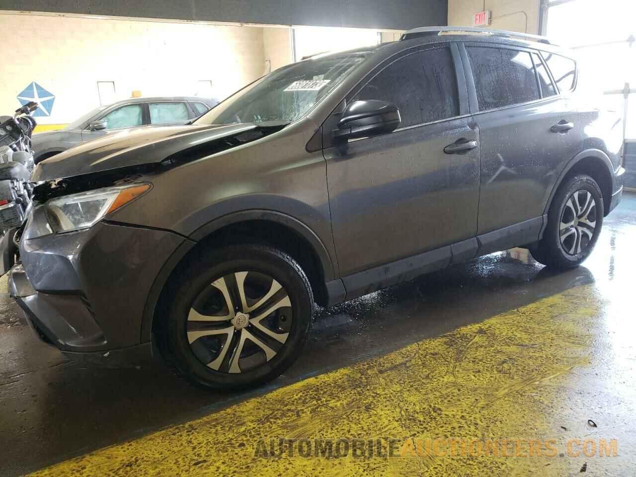 JTMZFREV2HJ123190 TOYOTA RAV4 2017