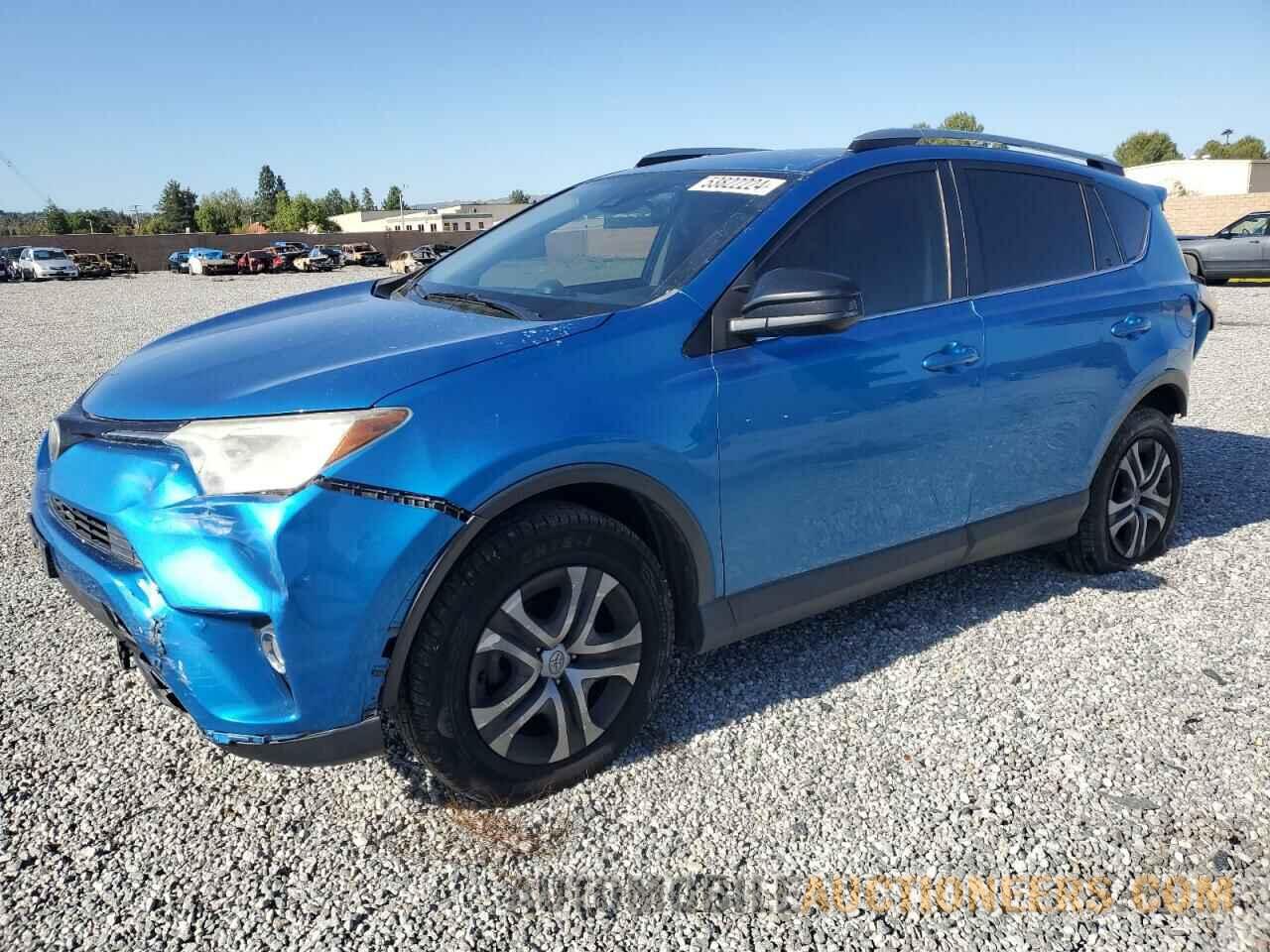 JTMZFREV2HJ125604 TOYOTA RAV4 2017