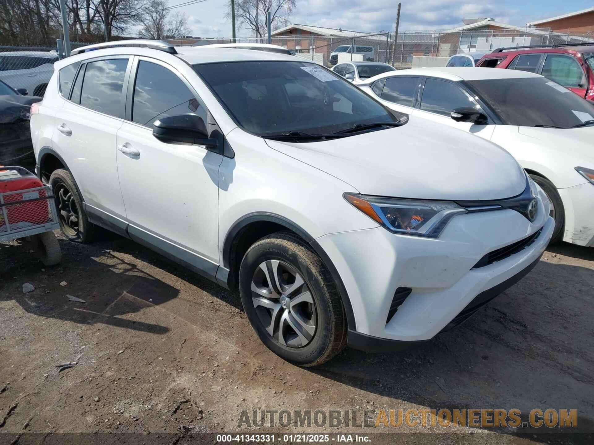 JTMZFREV2HJ128096 TOYOTA RAV4 2017