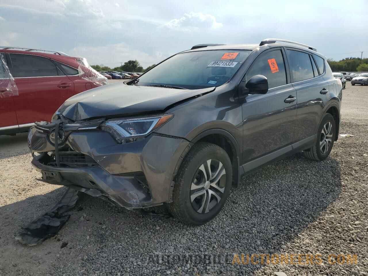 JTMZFREV2HJ128955 TOYOTA RAV4 2017