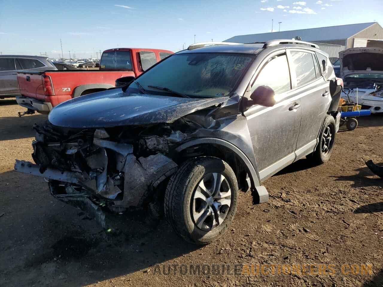 JTMZFREV2HJ129927 TOYOTA RAV4 2017