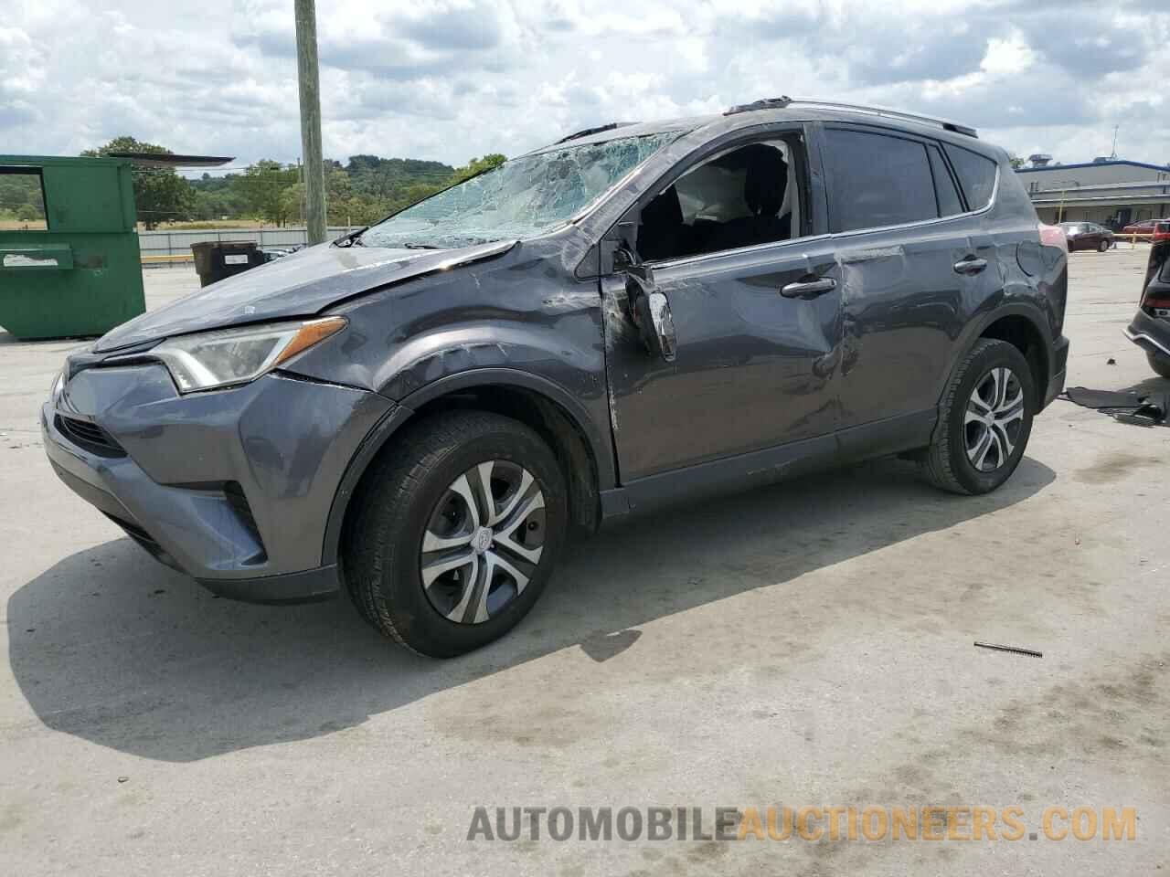 JTMZFREV2HJ131922 TOYOTA RAV4 2017