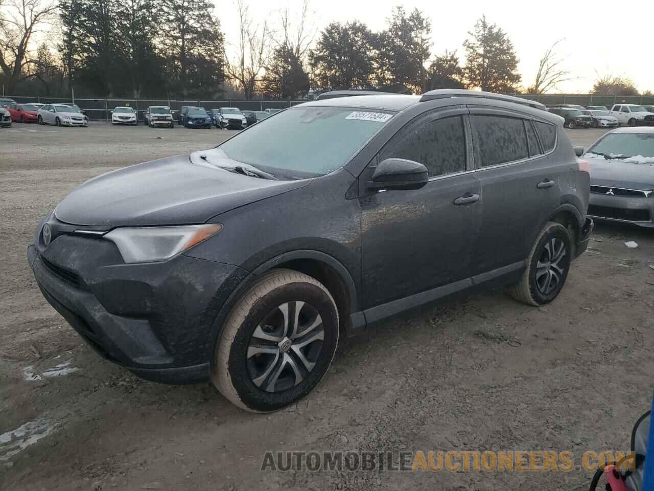 JTMZFREV2HJ136666 TOYOTA RAV4 2017