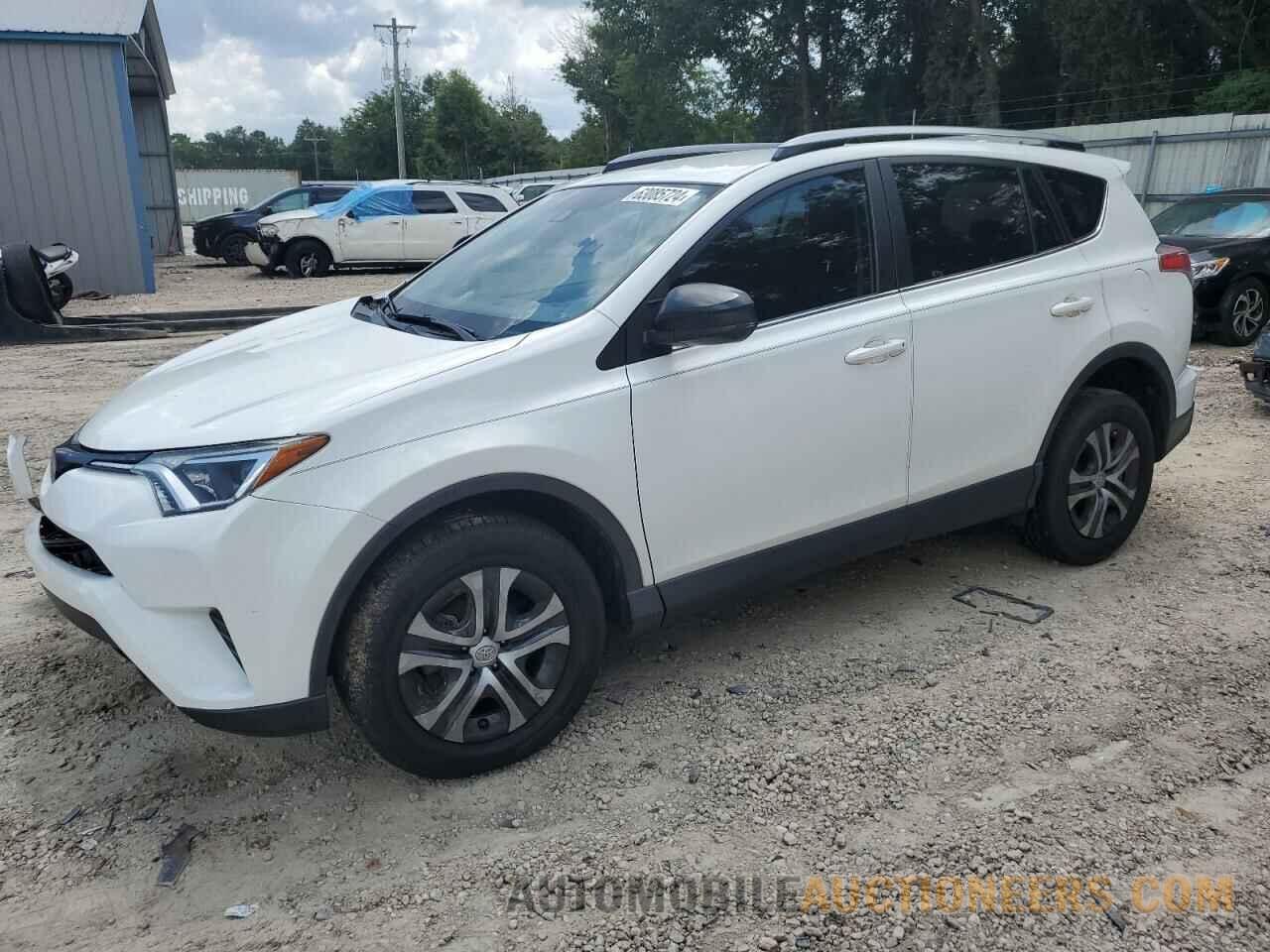 JTMZFREV2HJ137509 TOYOTA RAV4 2017