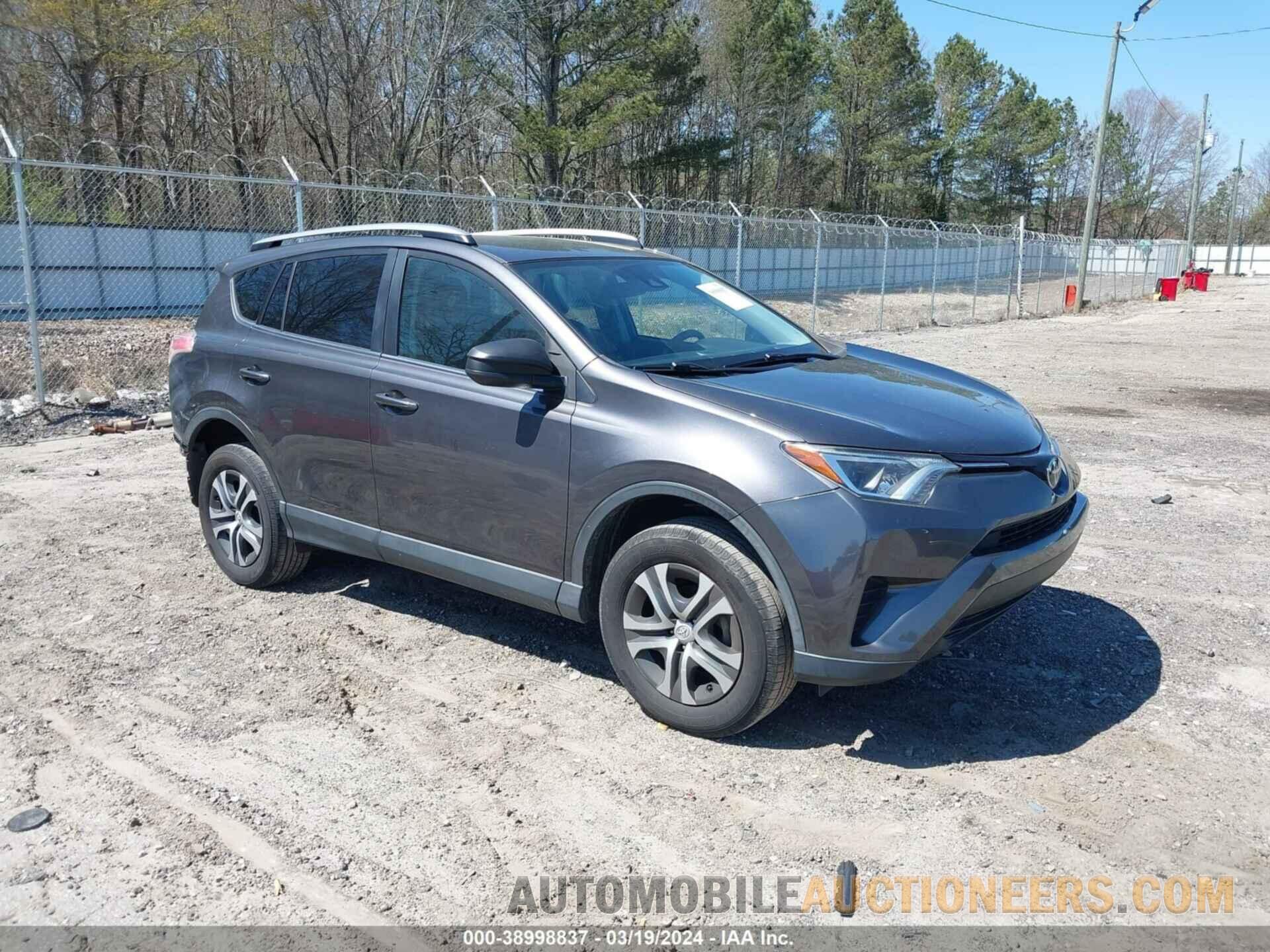 JTMZFREV2HJ139292 TOYOTA RAV4 2017