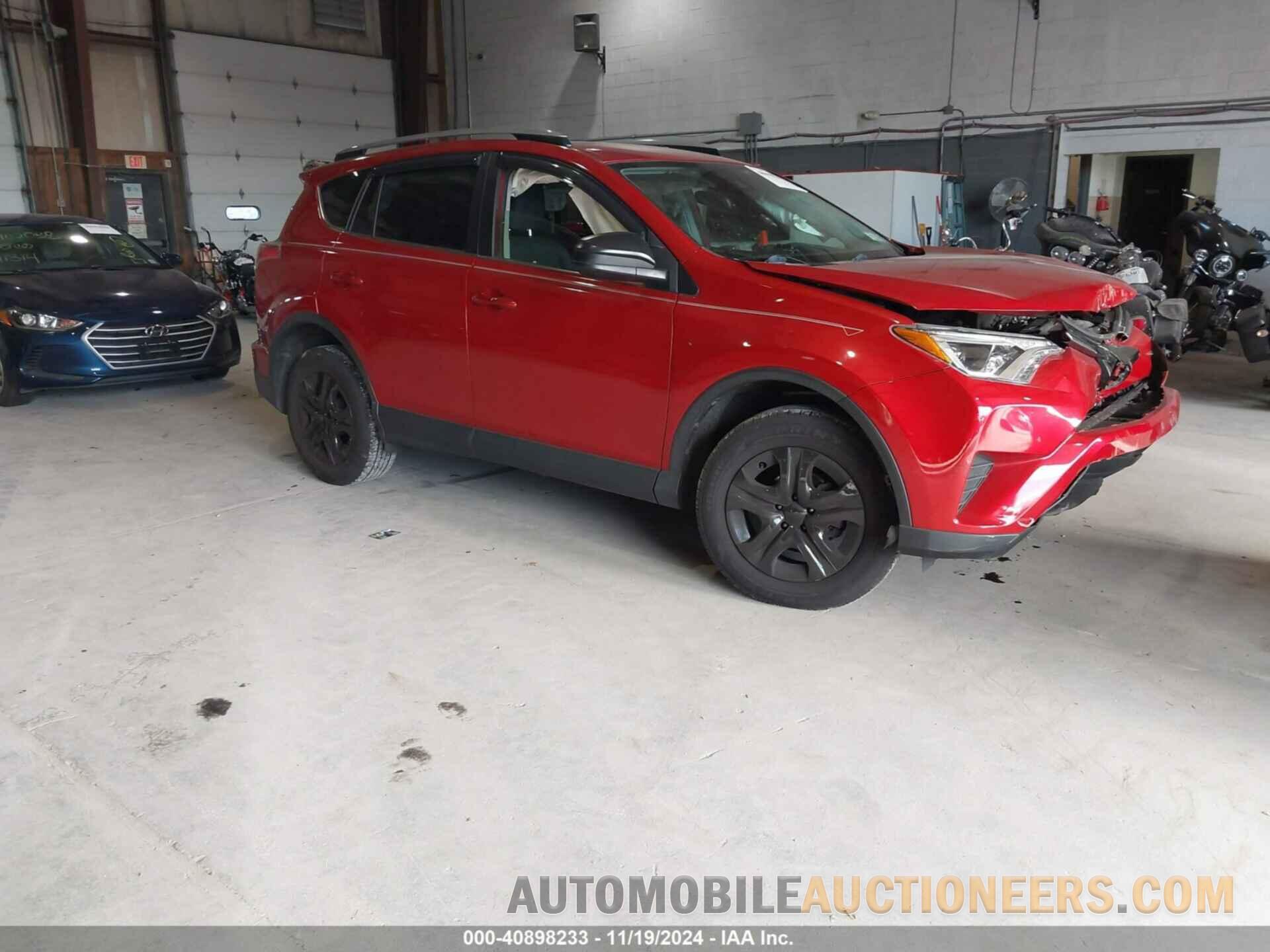 JTMZFREV2HJ143388 TOYOTA RAV4 2017