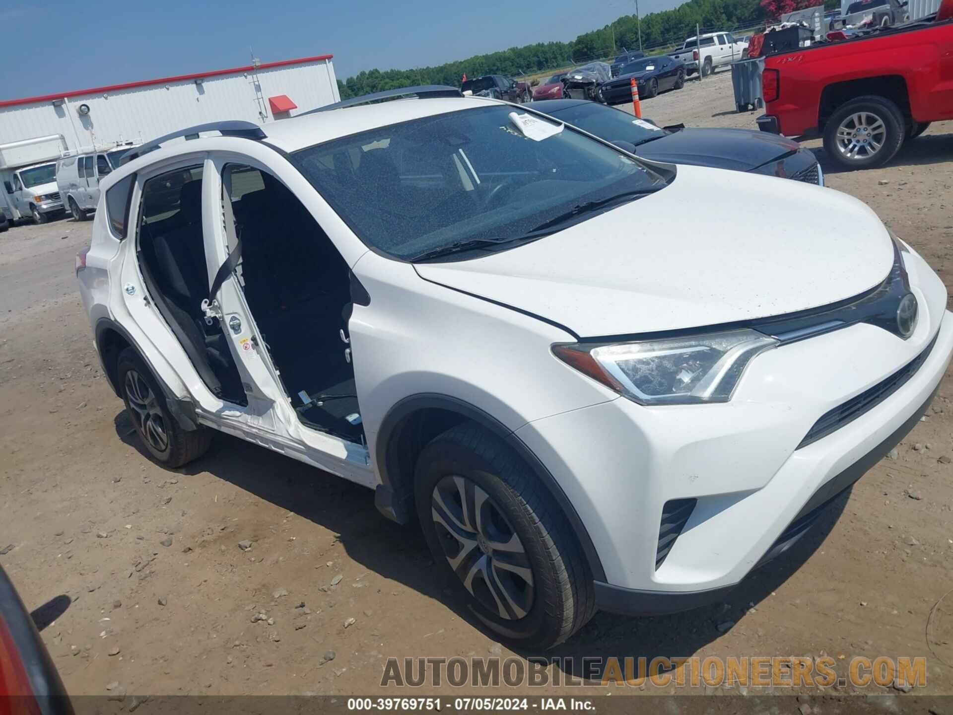 JTMZFREV2HJ145092 TOYOTA RAV4 2017