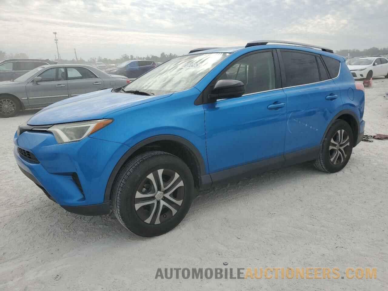 JTMZFREV2HJ145786 TOYOTA RAV4 2017