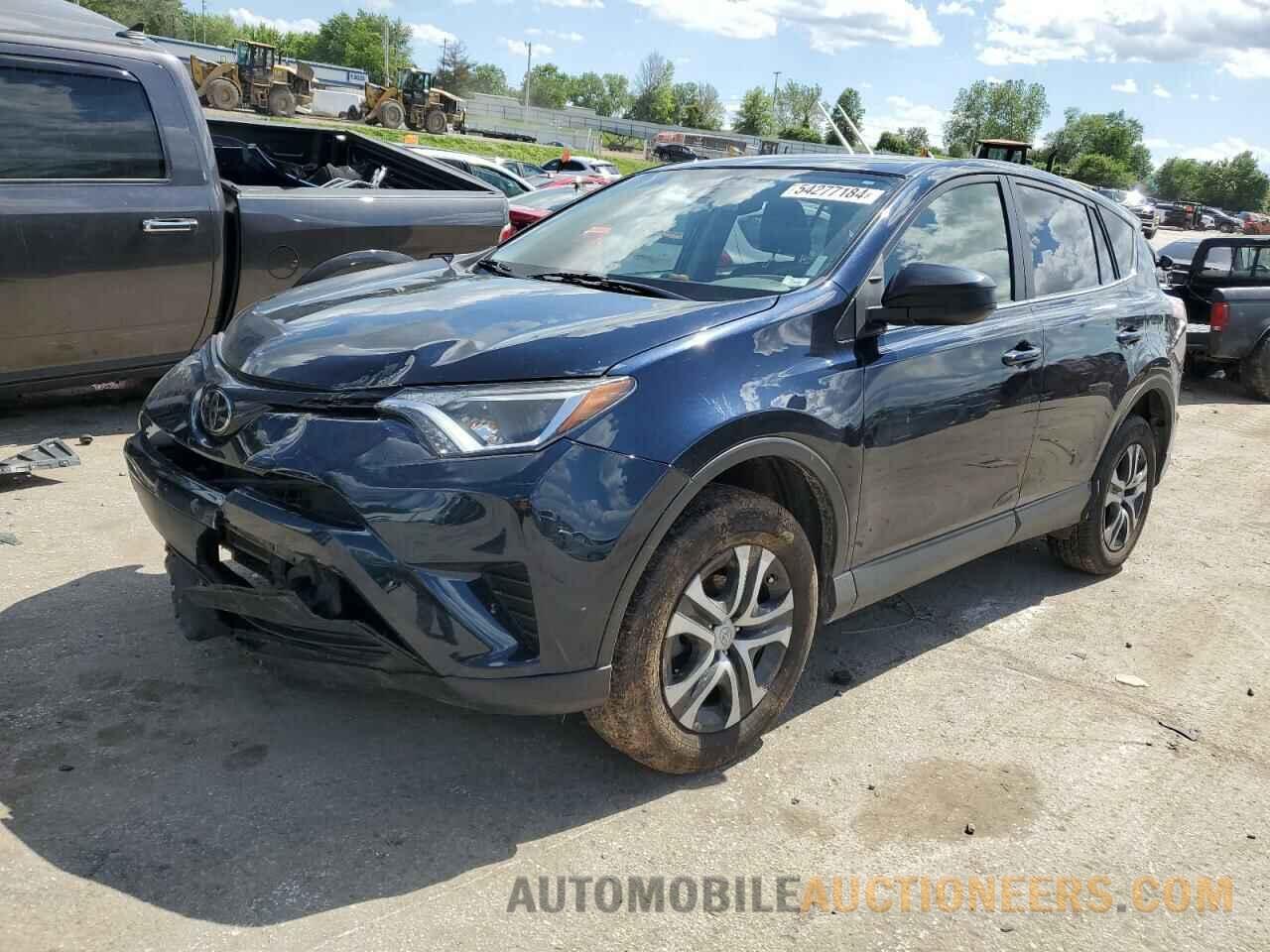 JTMZFREV2HJ149689 TOYOTA RAV4 2017