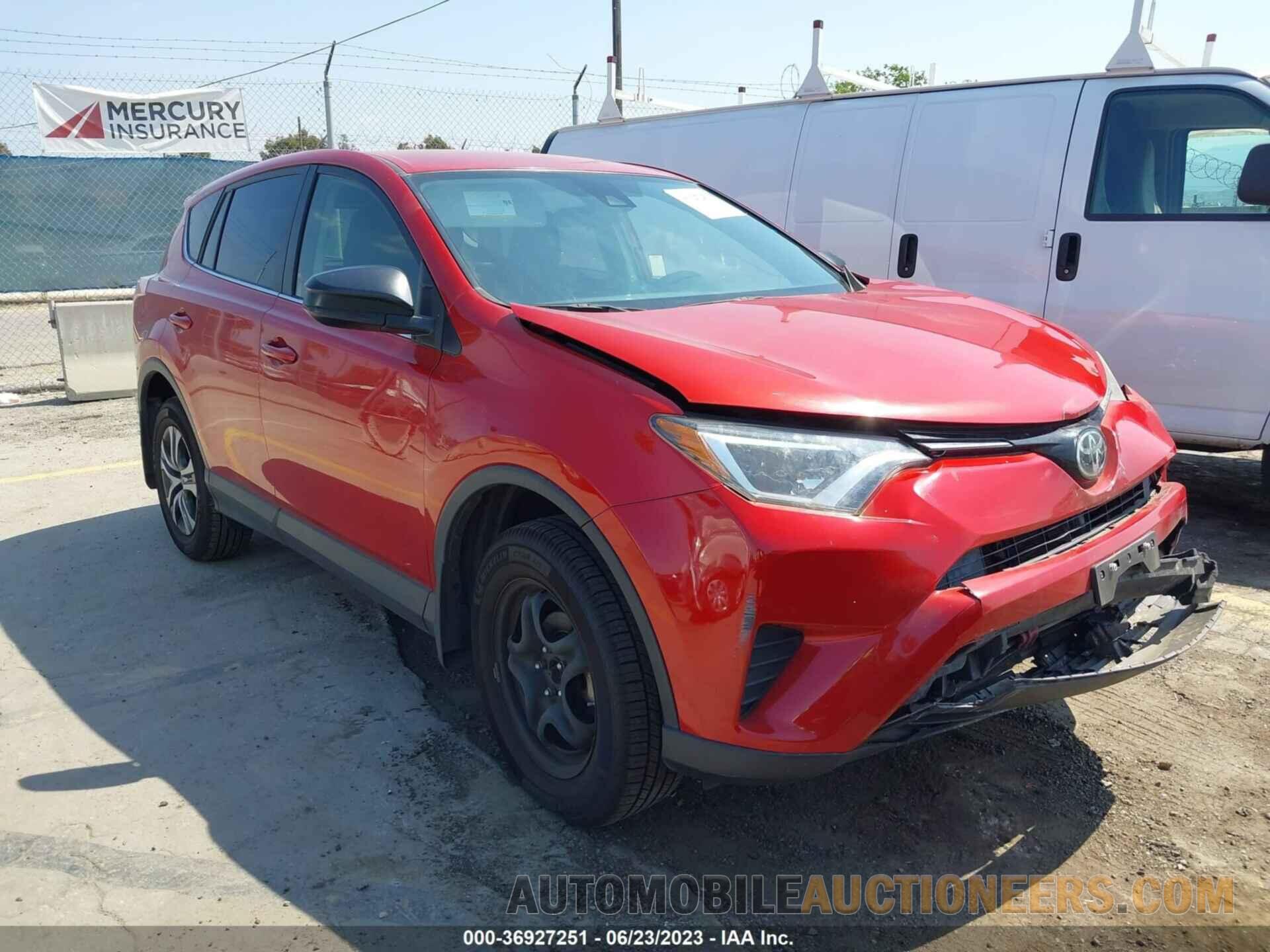 JTMZFREV2HJ149837 TOYOTA RAV4 2017