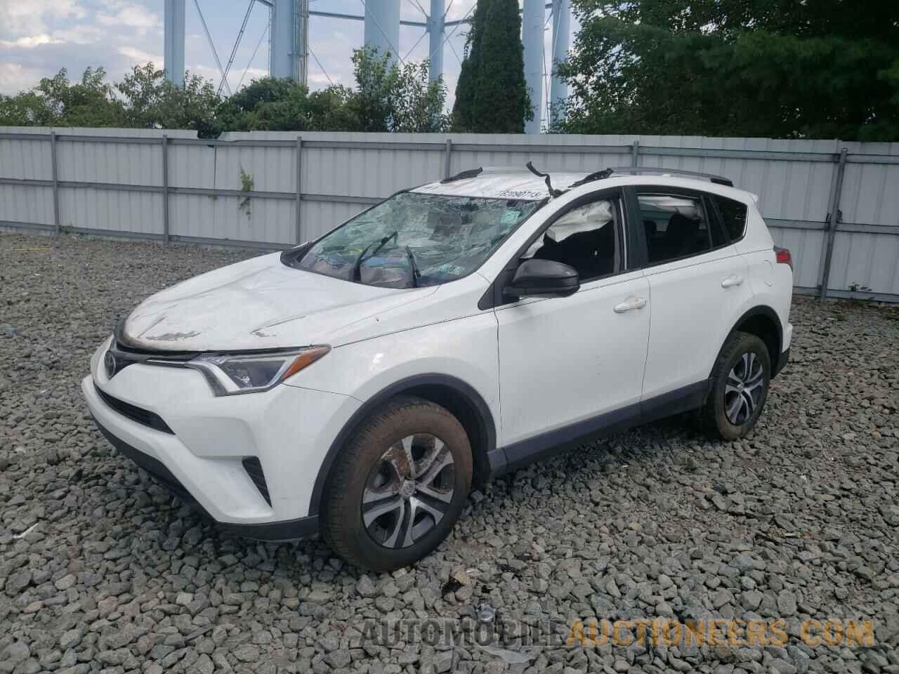 JTMZFREV2HJ702115 TOYOTA RAV4 2017