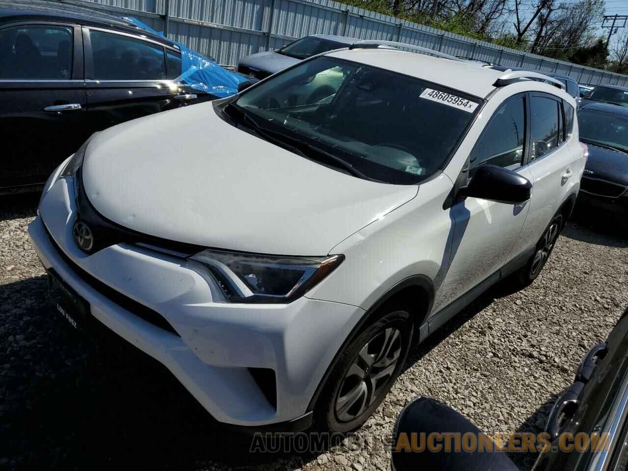 JTMZFREV2HJ702552 TOYOTA RAV4 2017