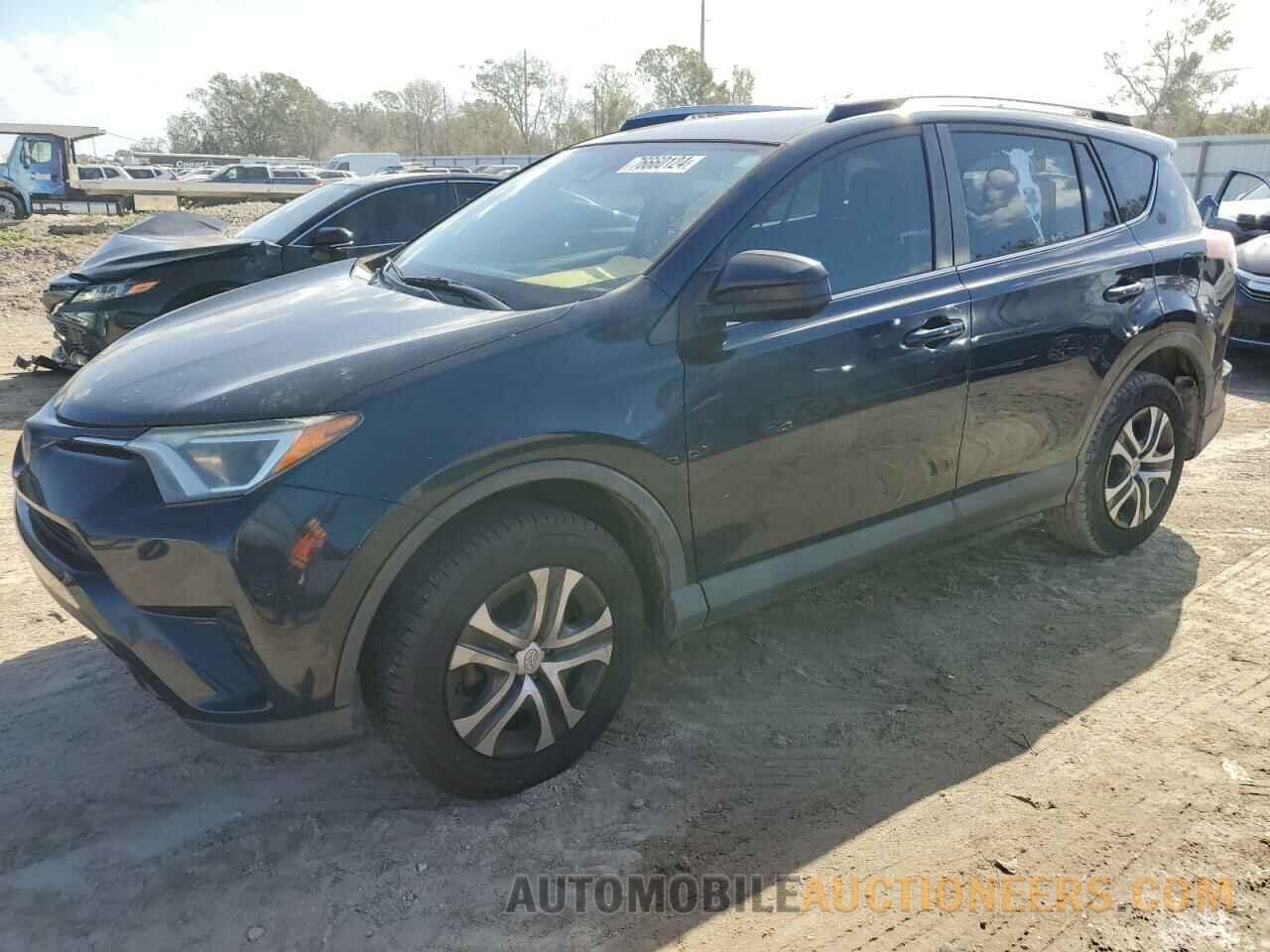 JTMZFREV2HJ712854 TOYOTA RAV4 2017