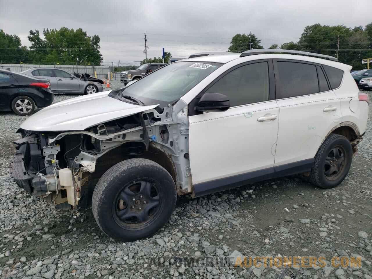 JTMZFREV2HJ715494 TOYOTA RAV4 2017