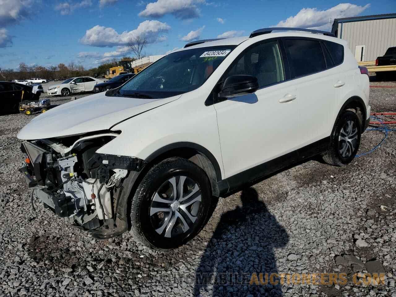 JTMZFREV2HJ718587 TOYOTA RAV4 2017