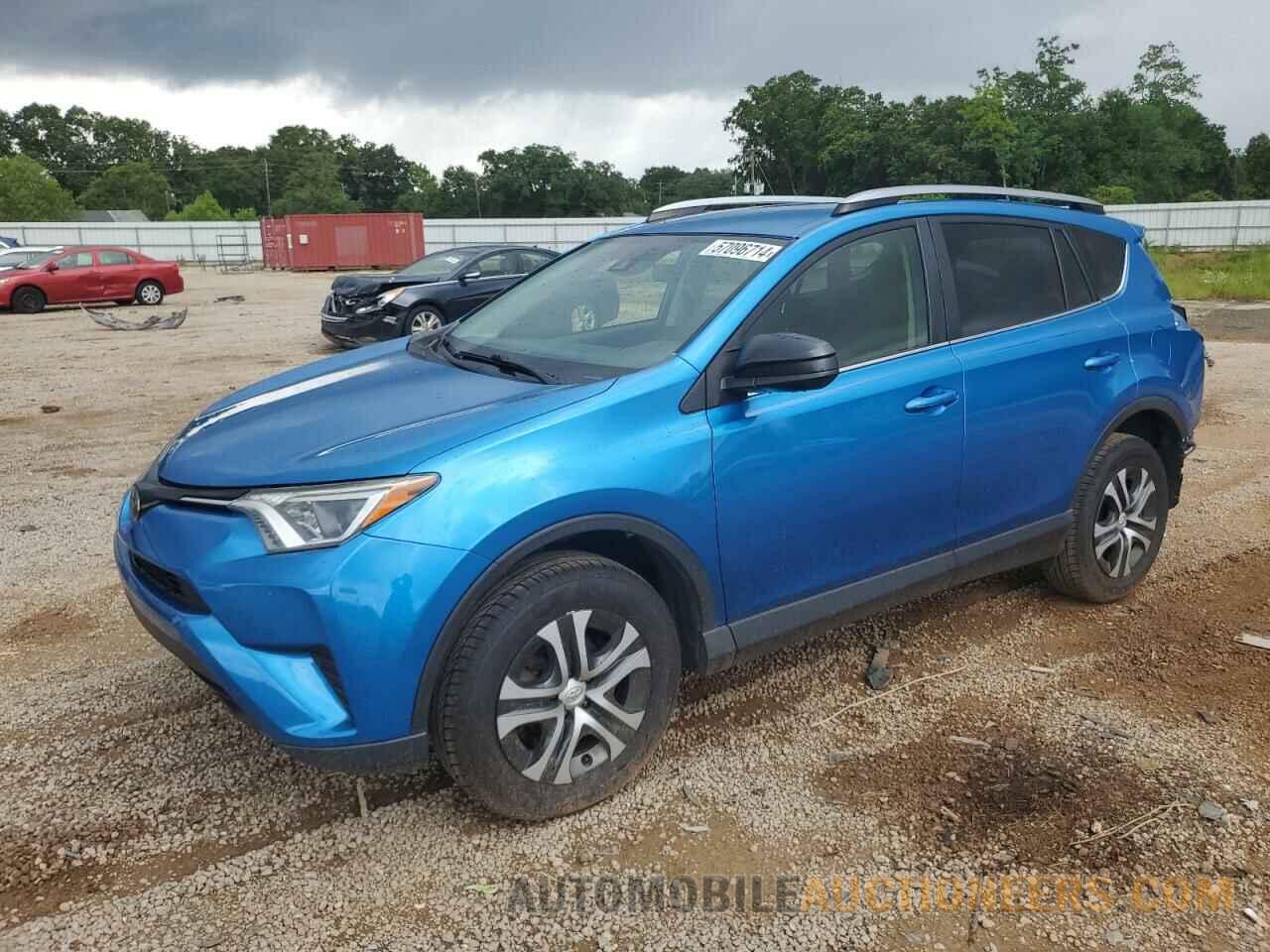 JTMZFREV2HJ719500 TOYOTA RAV4 2017