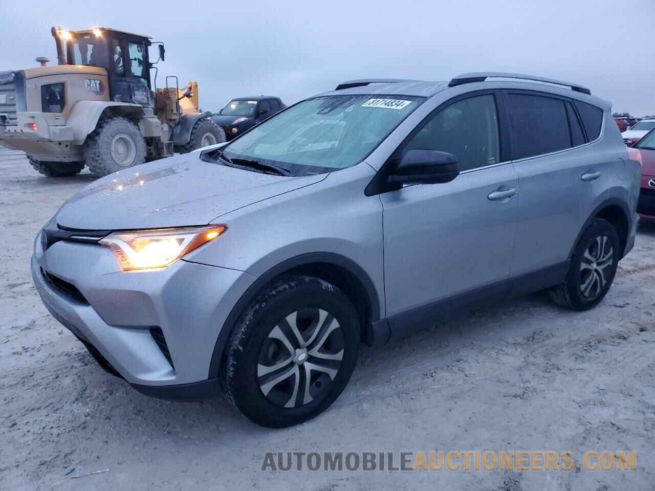 JTMZFREV2JD111593 TOYOTA RAV4 2018